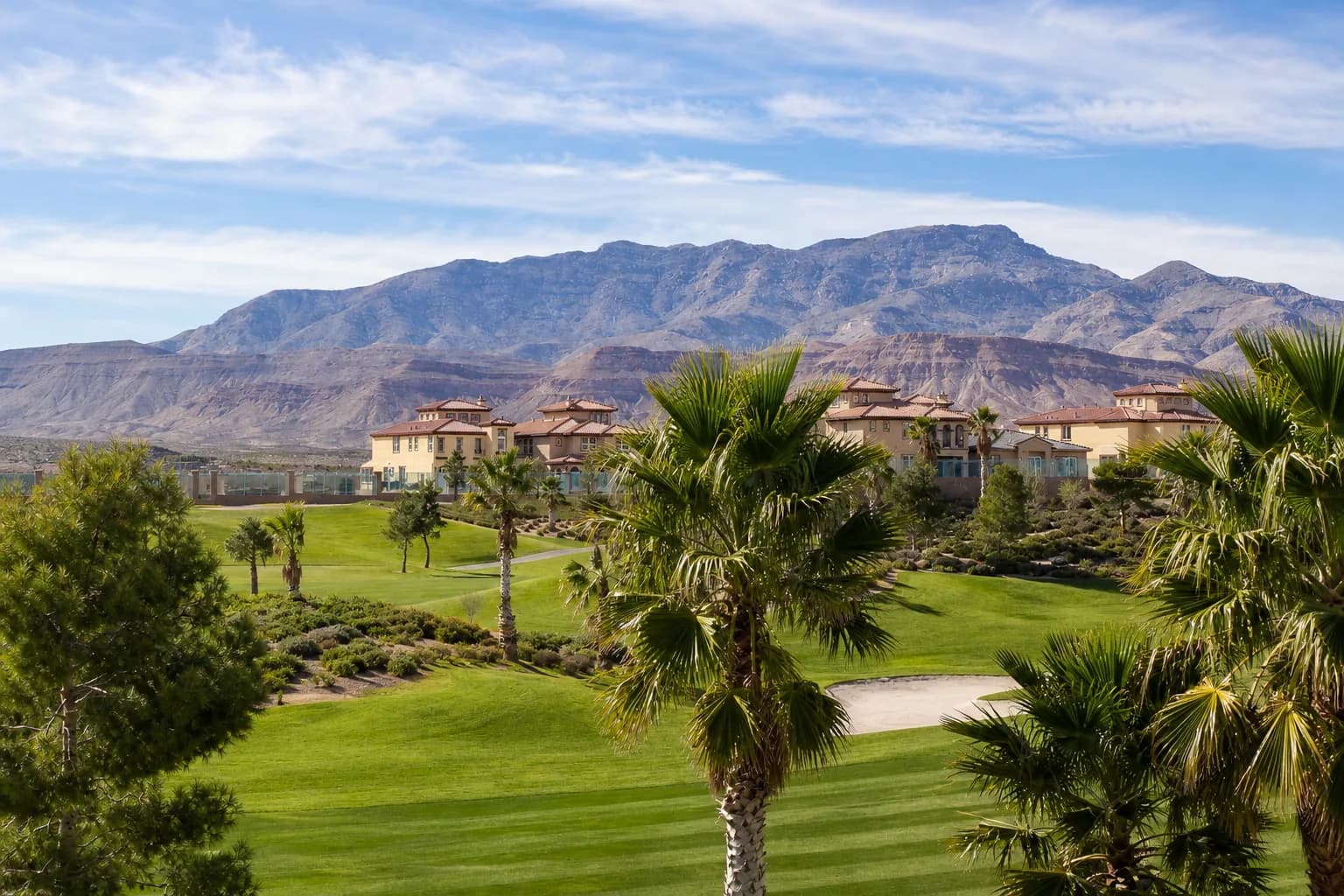 Rhodes Ranch, Spring Valley, Nevada