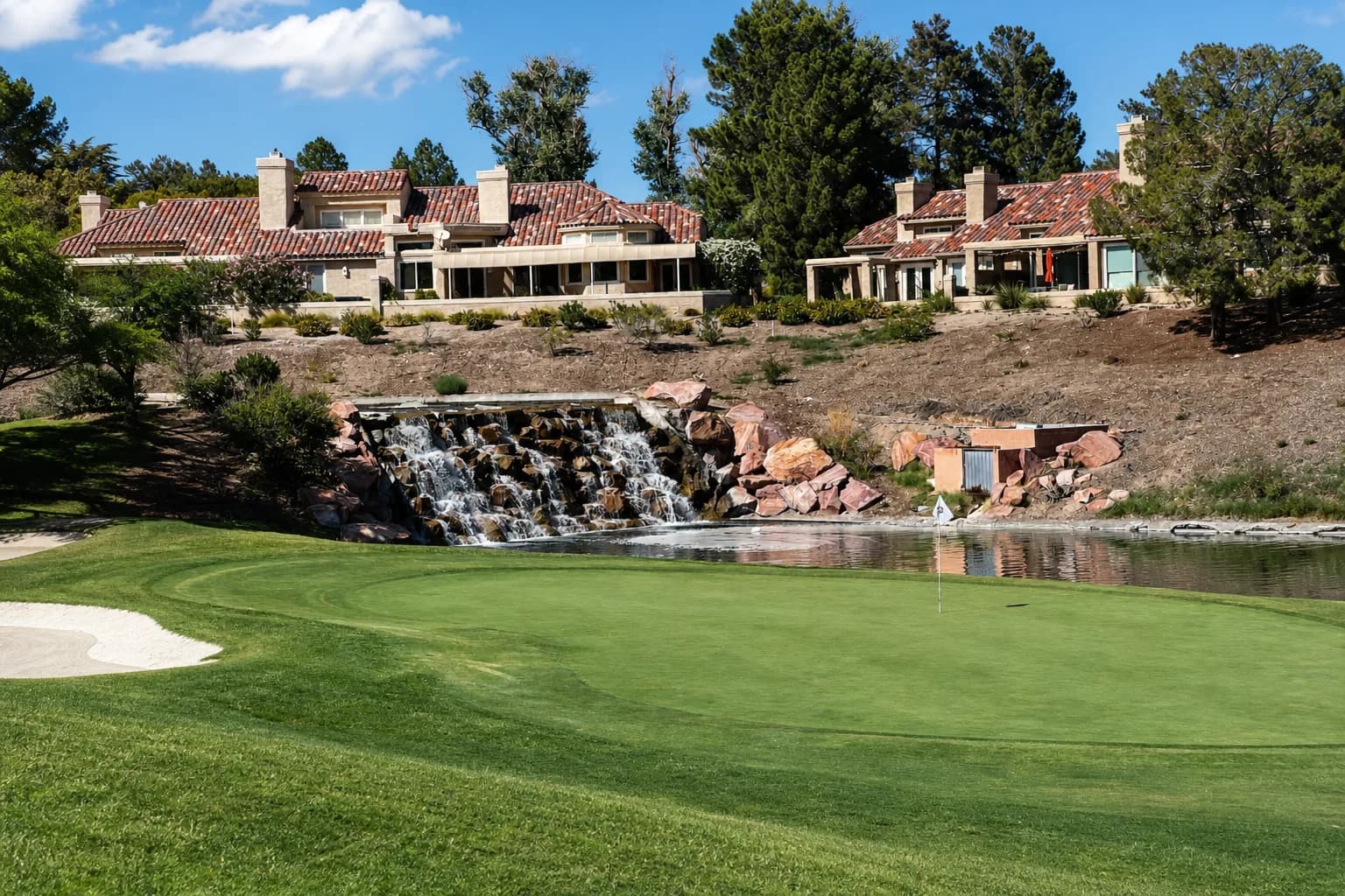Spanish Trail, Spring Valley, Nevada