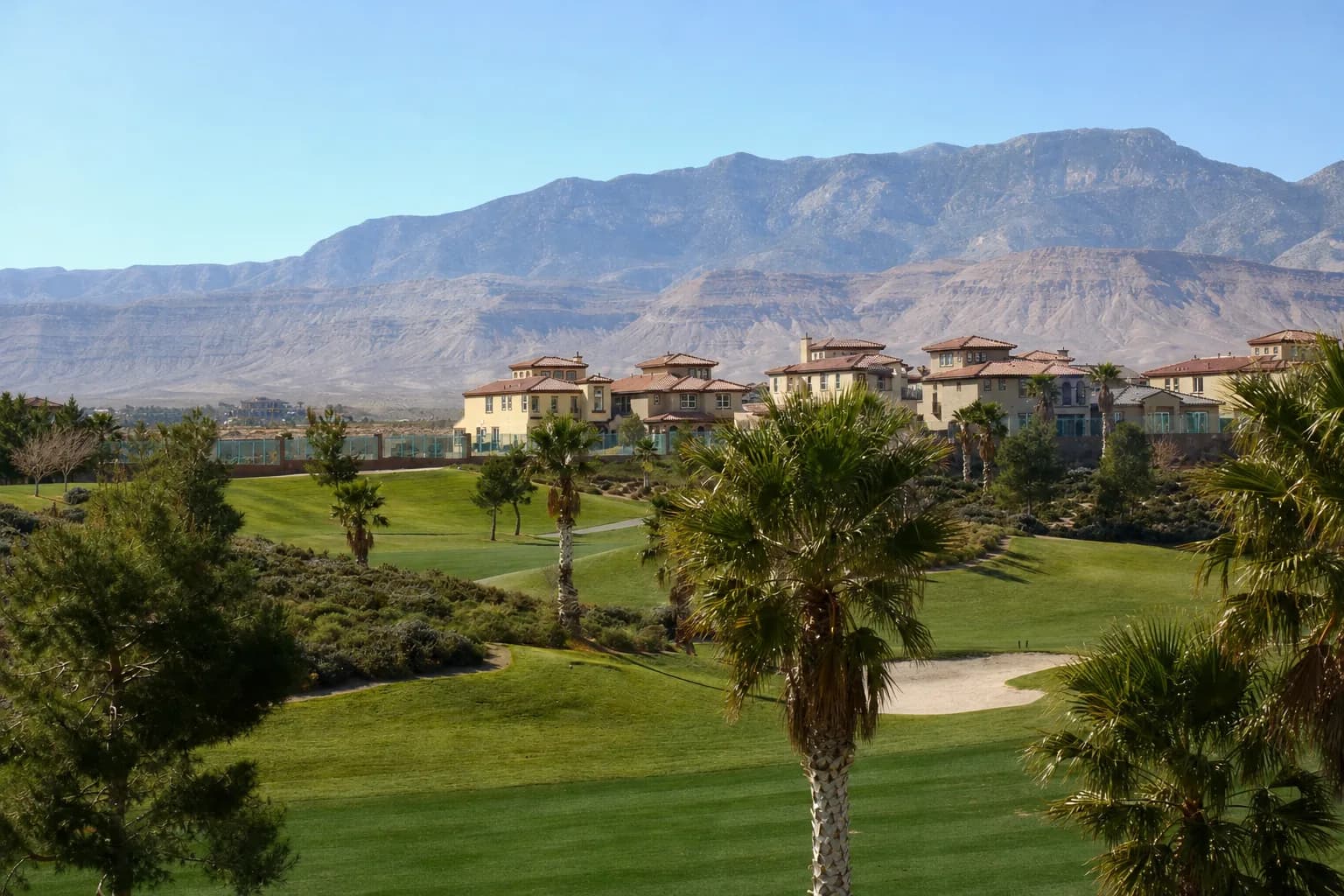 Rhodes Ranch, Spring Valley, Nevada