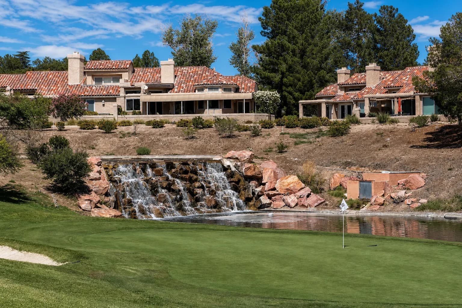Spanish Trail, Spring Valley, Nevada