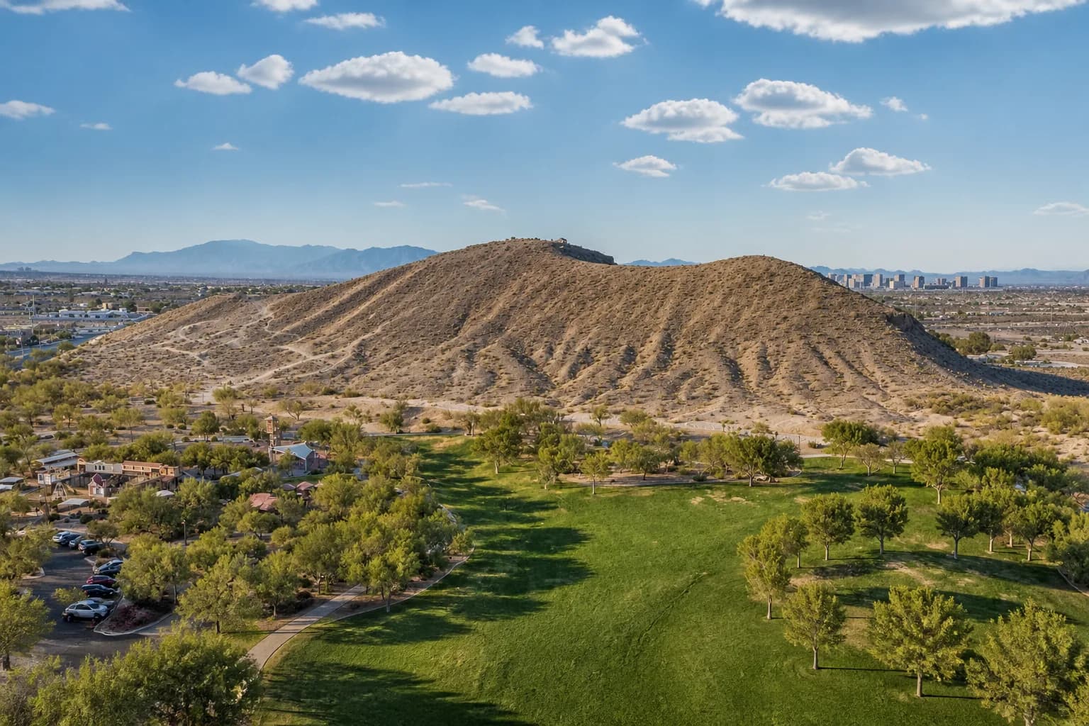 Mountains Edge, Enterprise, Nevada