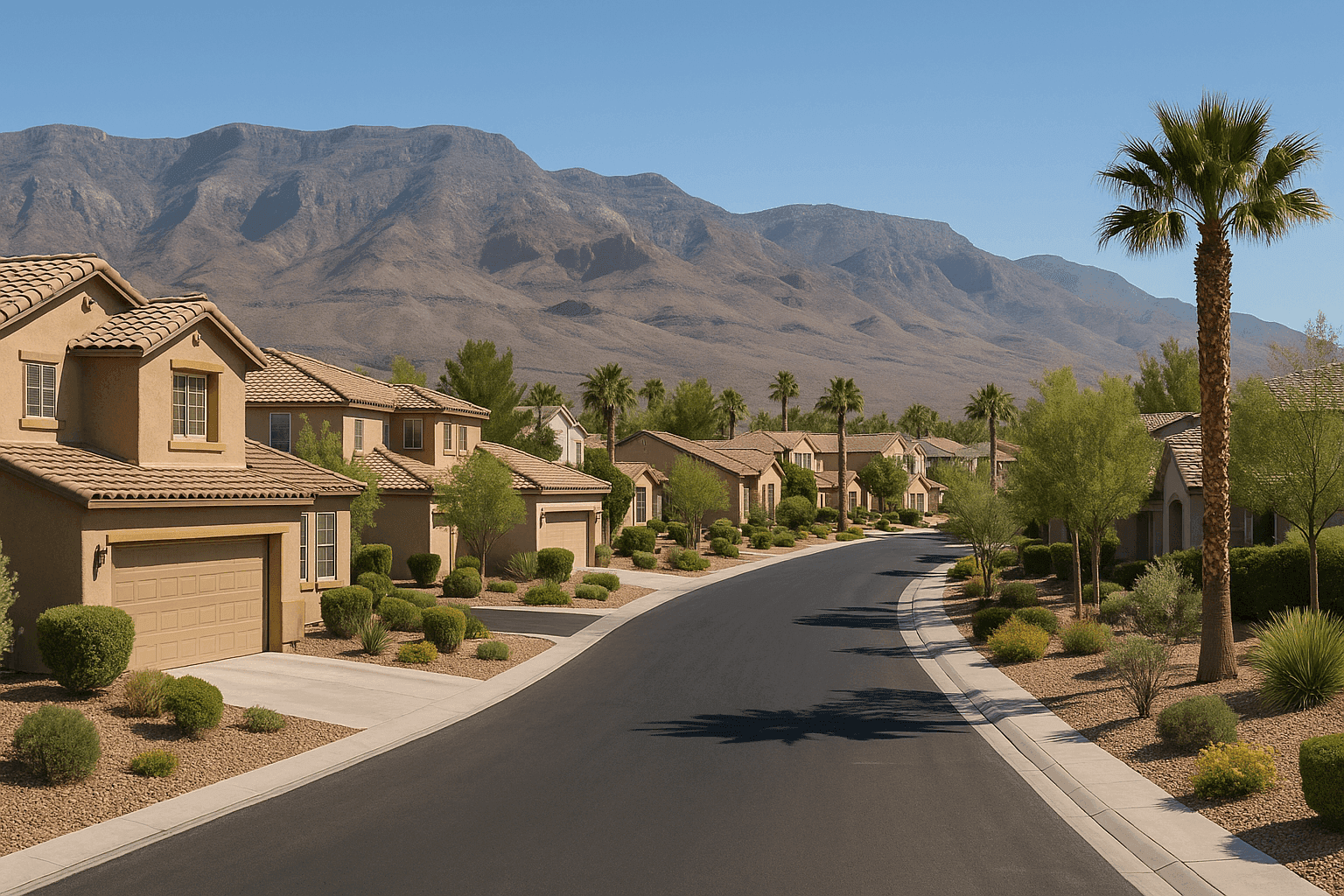 Summerlin, Nevada