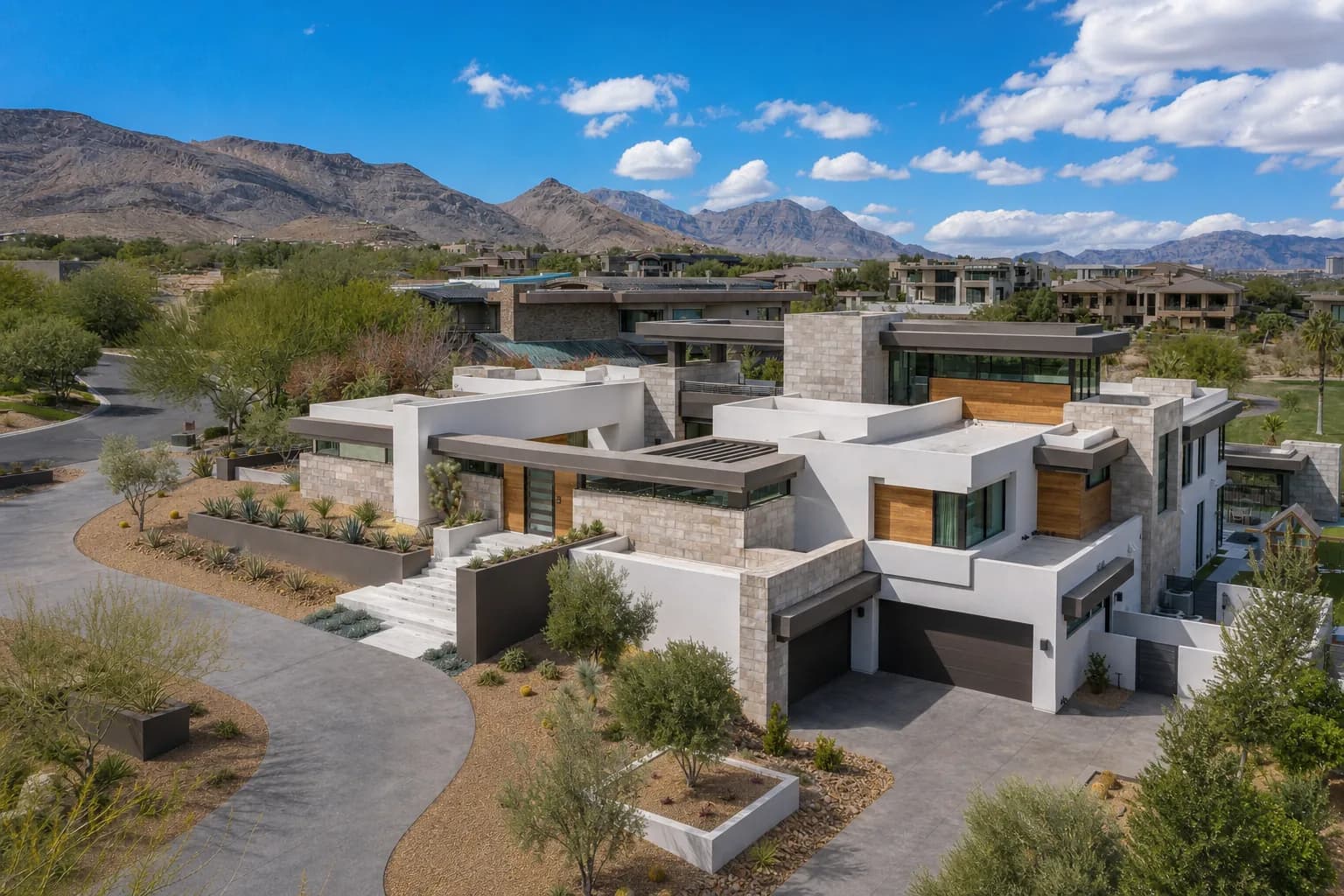 The Ridges, Summerlin, Nevada