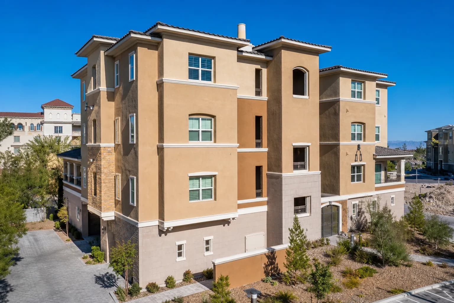 Mira Villa, Summerlin, Nevada
