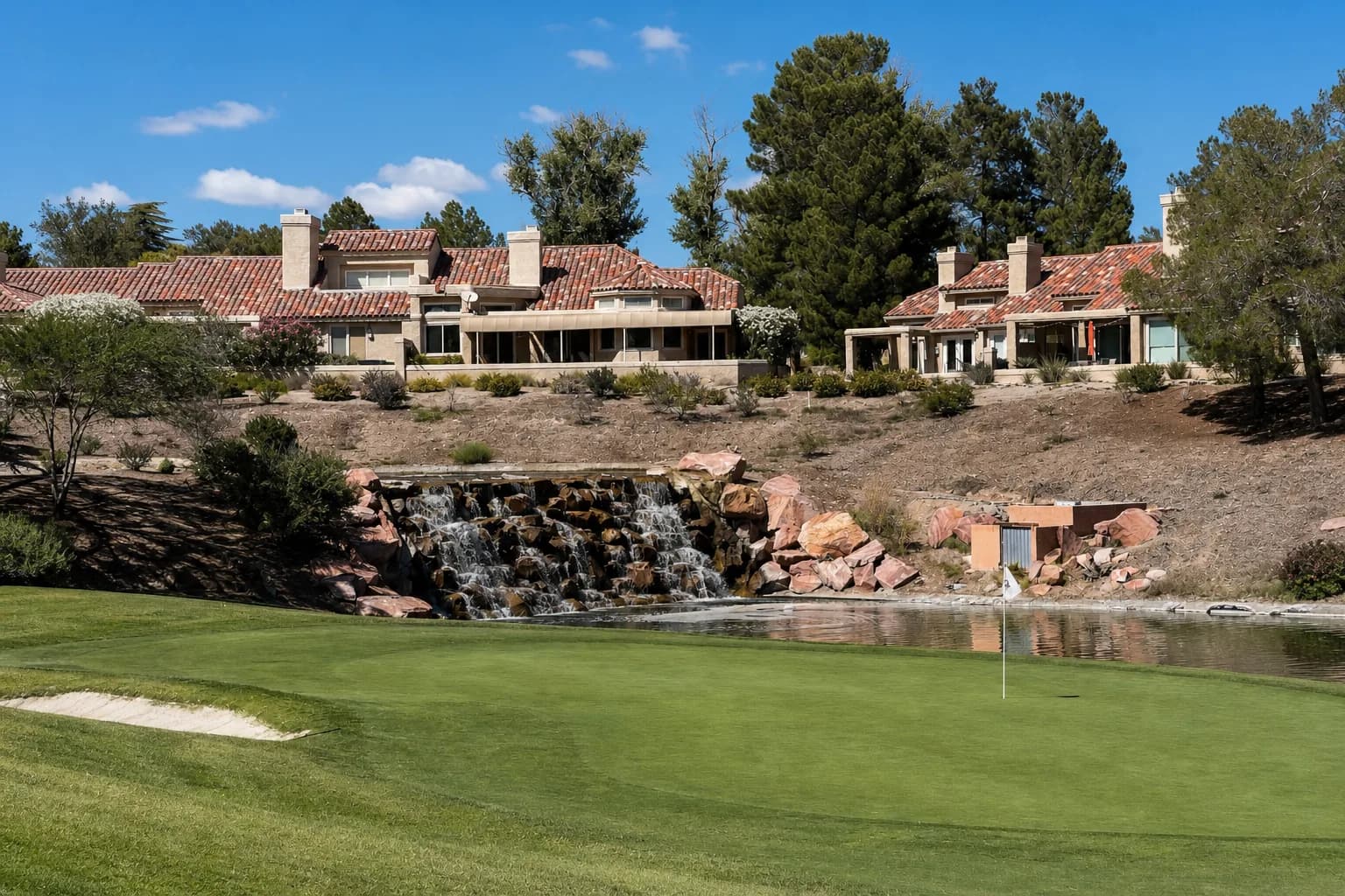 Spanish Trail, Spring Valley, Nevada