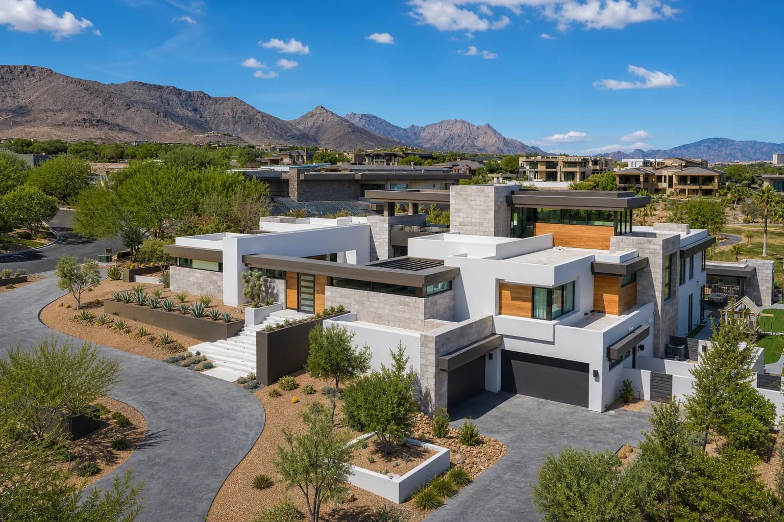 The Ridges, Summerlin, Nevada