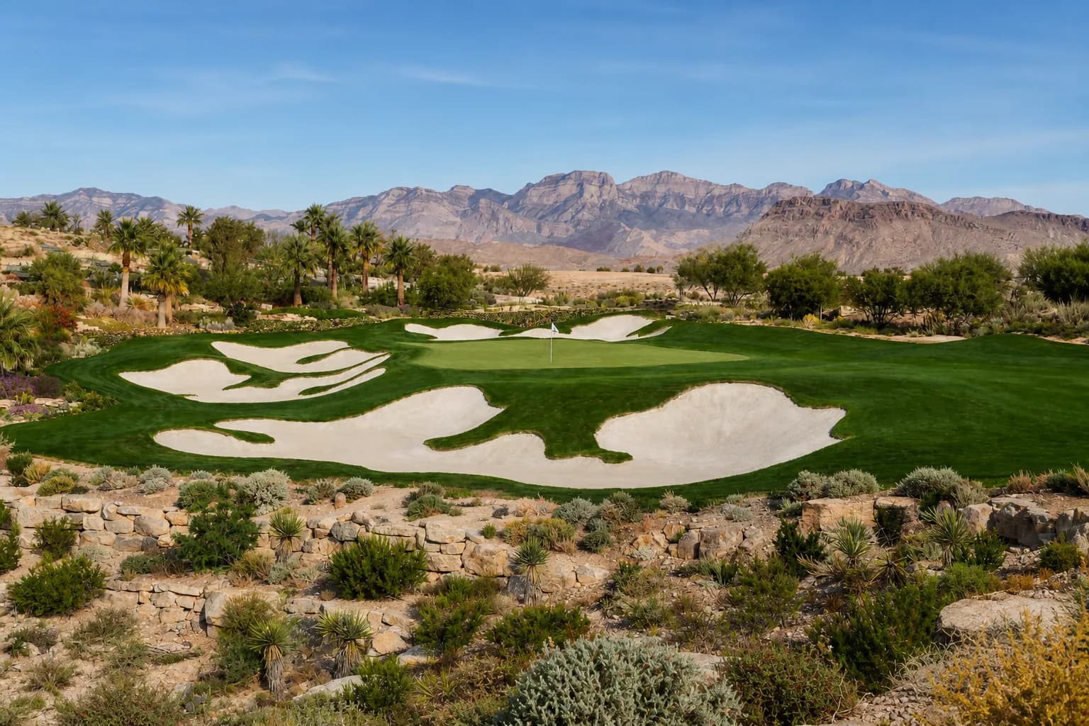 The Summit Club, Summerlin, Nevada