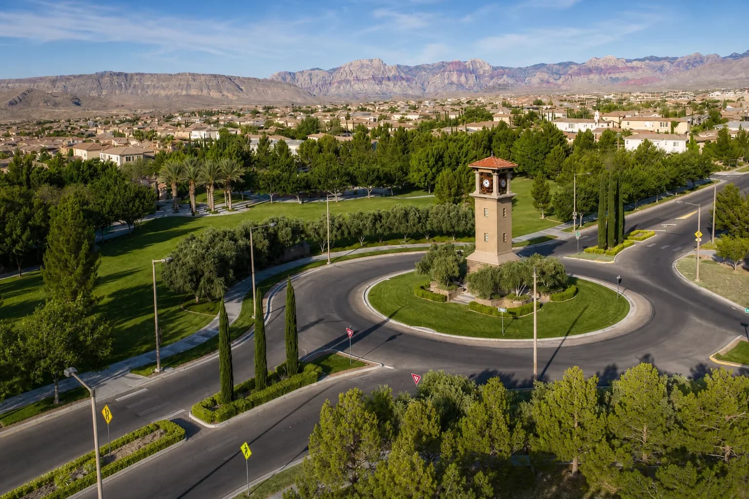 The Vistas, Summerlin, Nevada