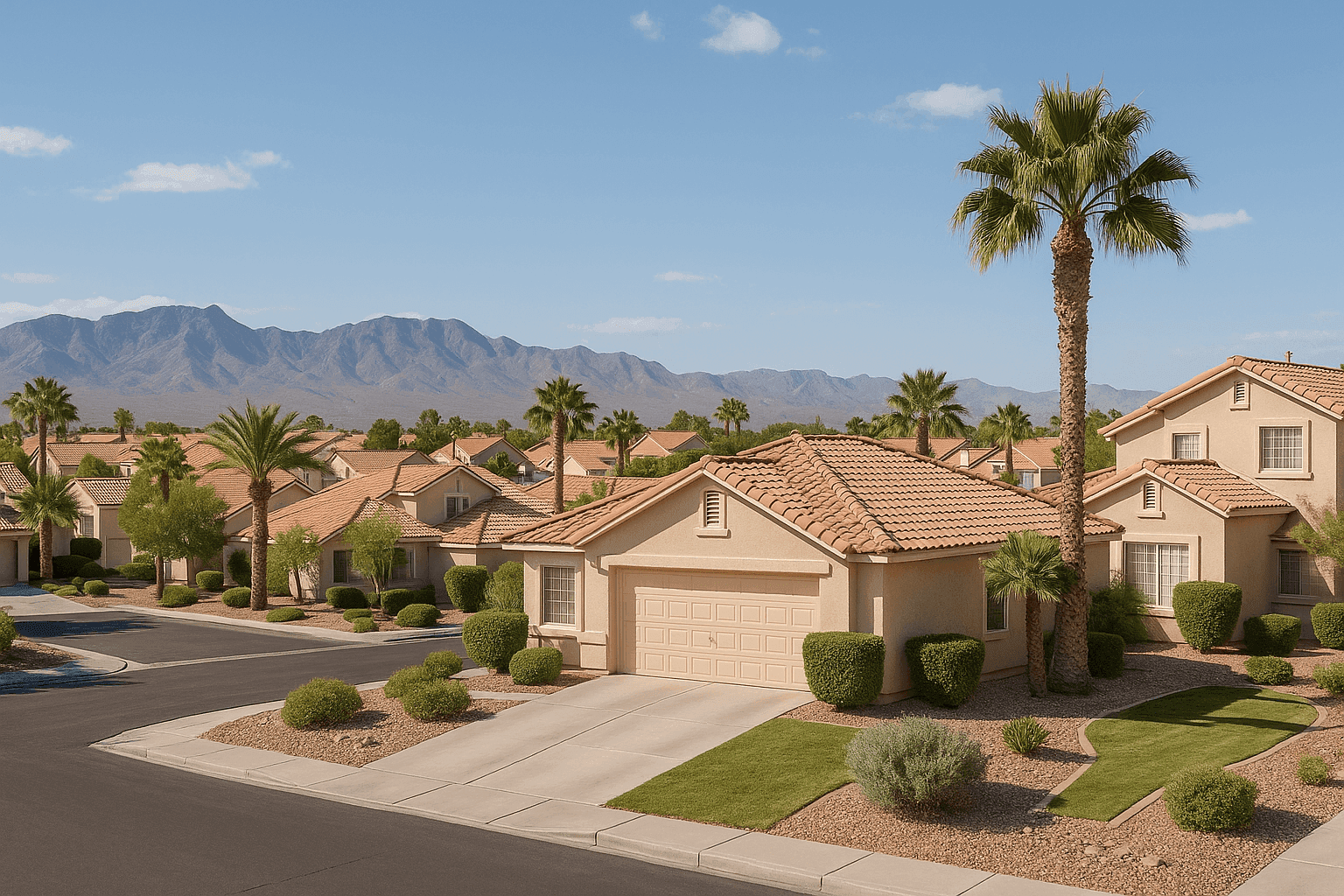 Spring Valley, Las Vegas, Nevada
