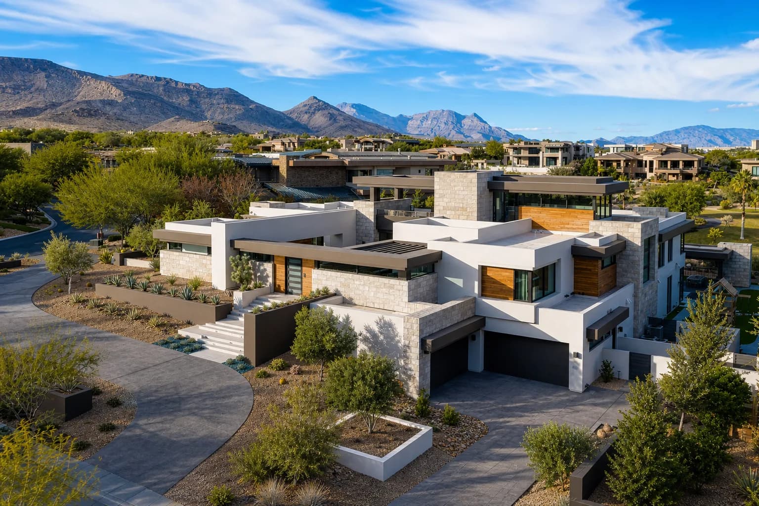 The Ridges, Summerlin, Nevada