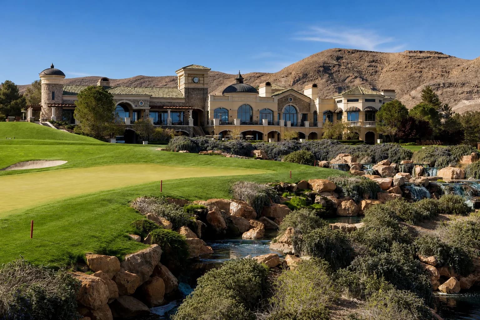 The Vineyards, Southern Highlands, Nevada