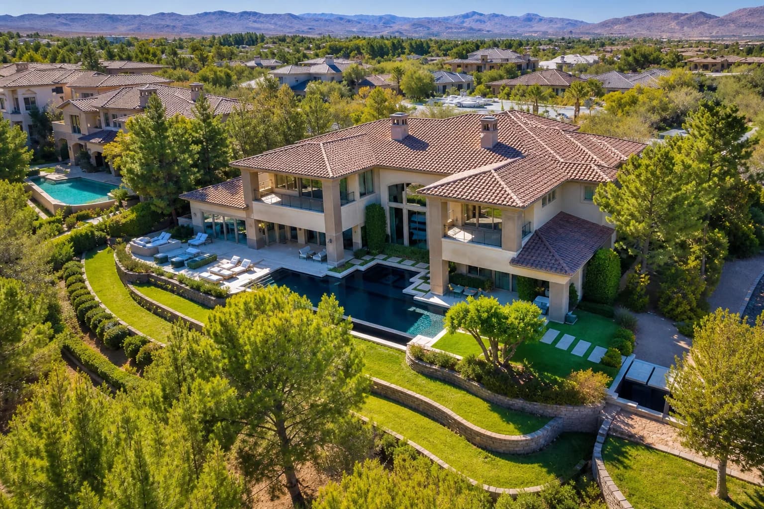 The Estates, Southern Highlands, Nevada