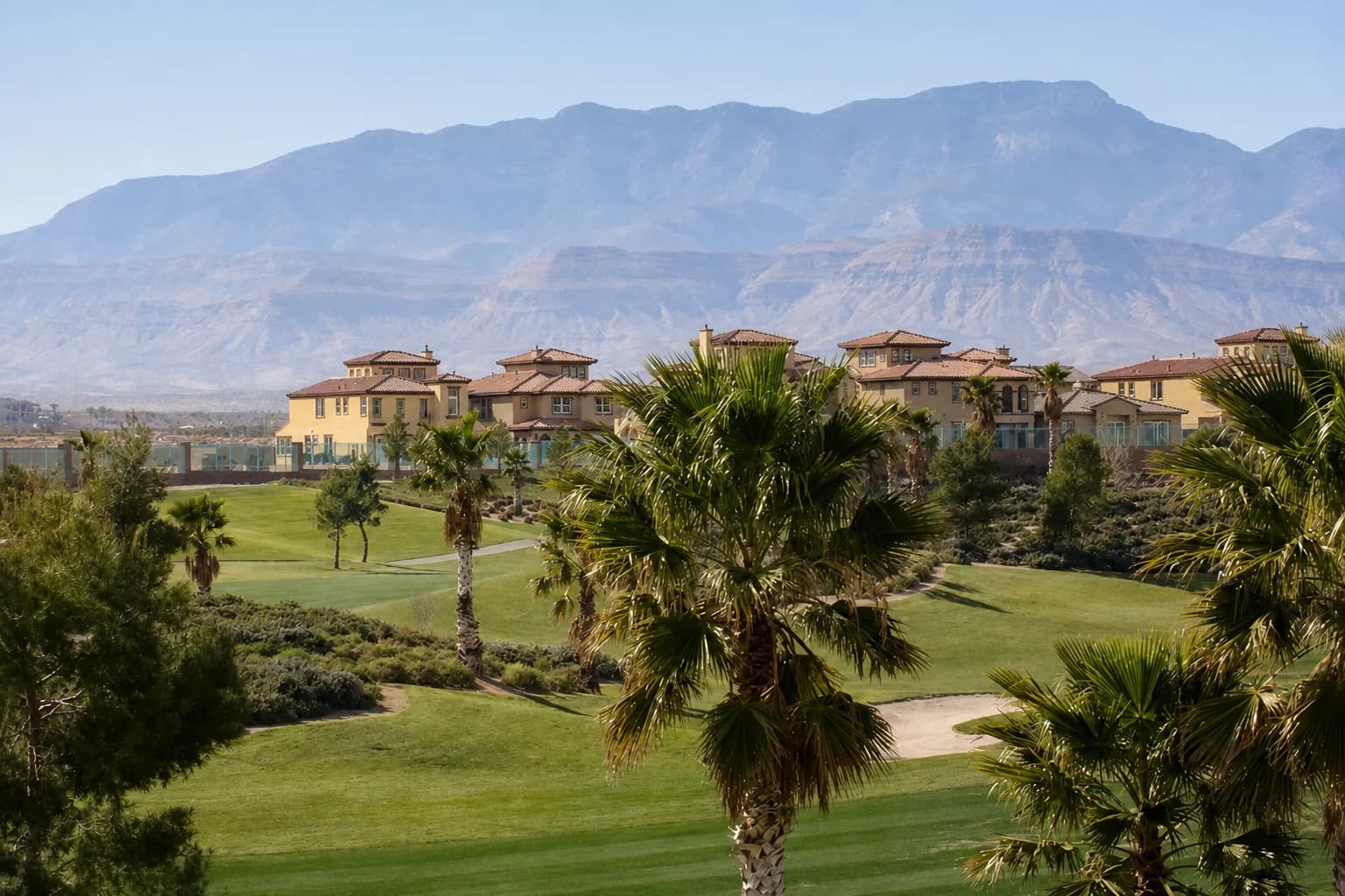 Rhodes Ranch, Spring Valley, Nevada