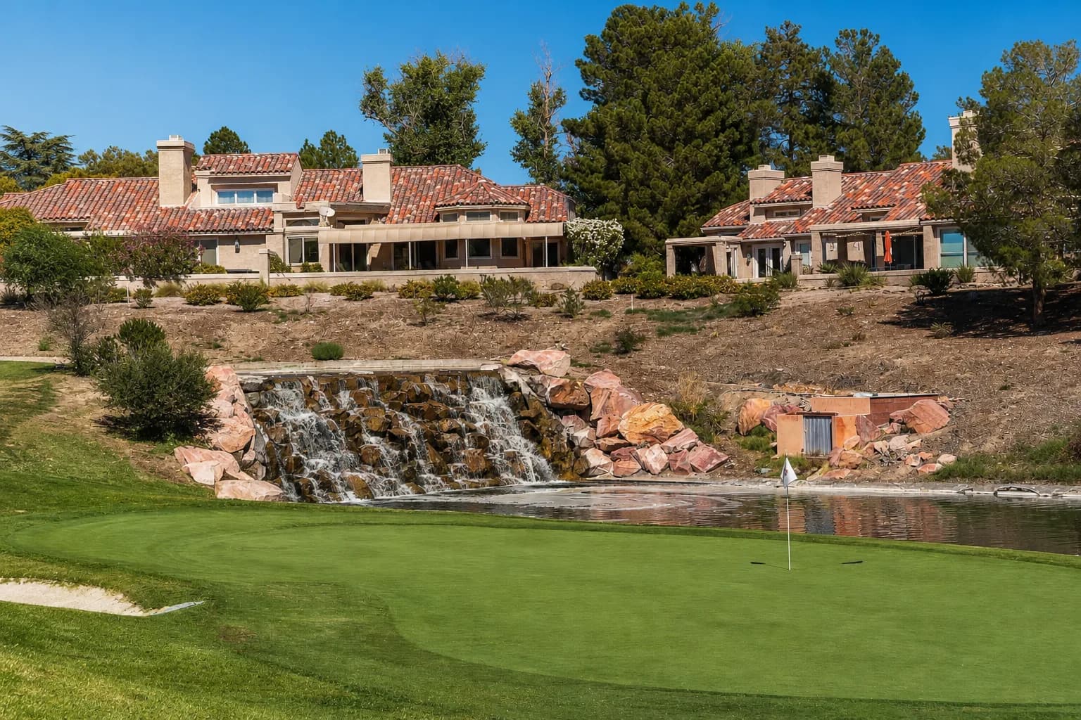 Spanish Trail, Spring Valley, Nevada