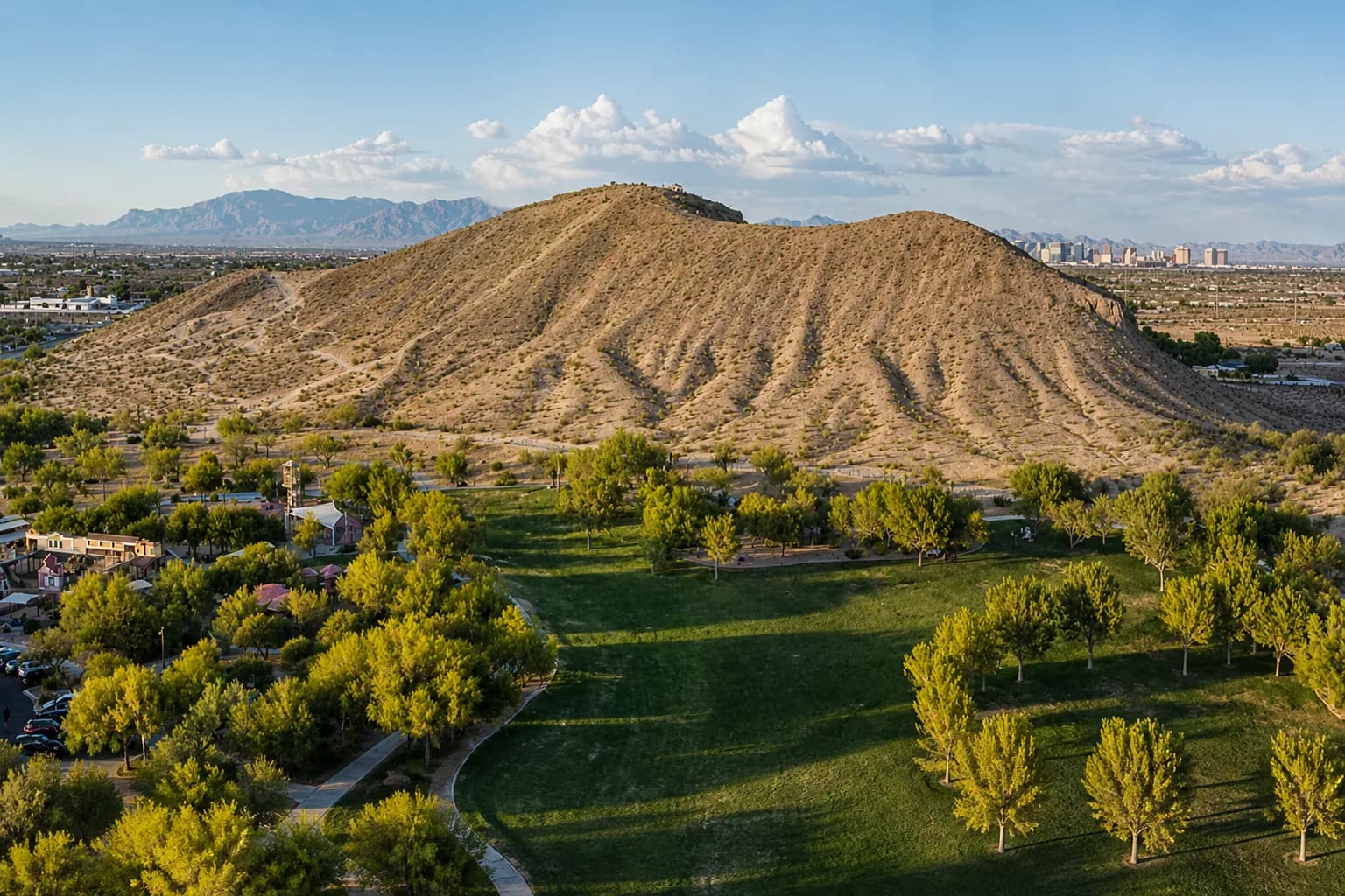 Mountains Edge, Enterprise, Nevada