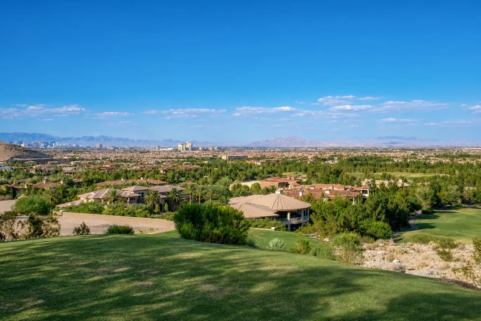 Southern Highlands, Enterprise, Nevada