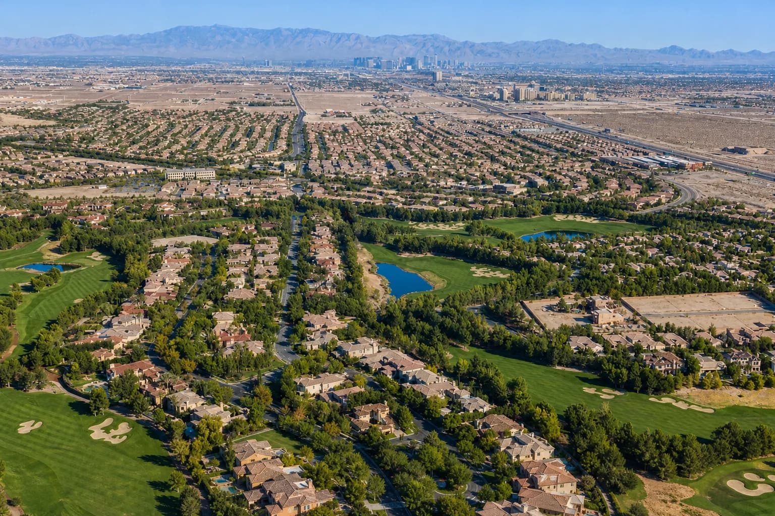 Sienna, Southern Highlands, Nevada