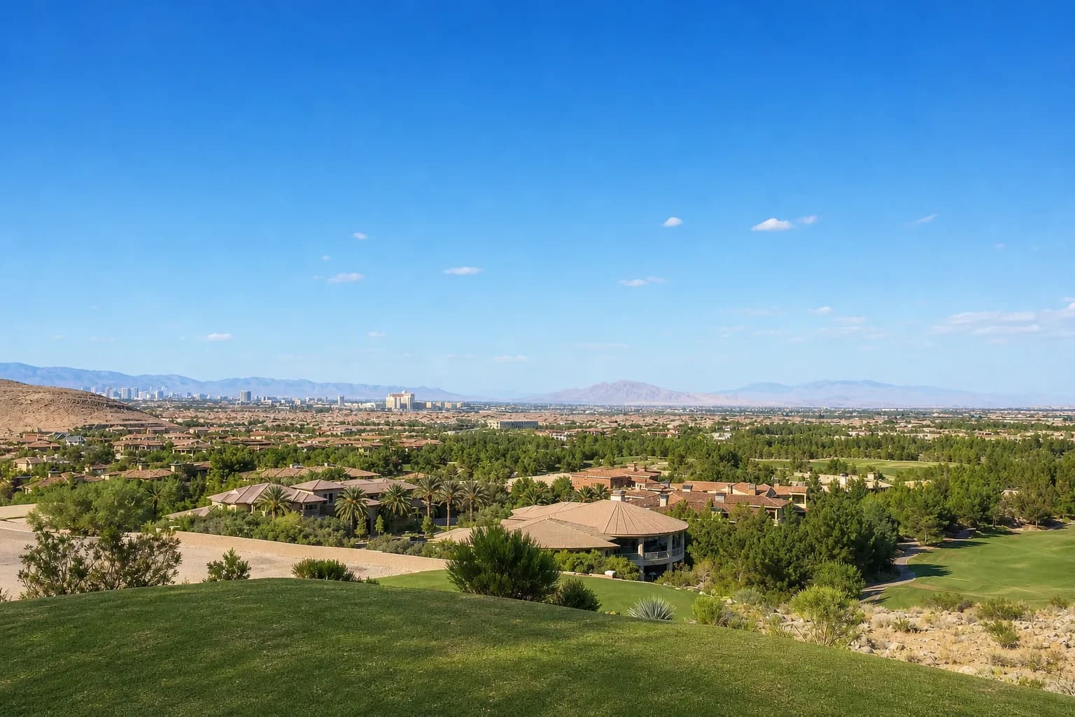 Southern Highlands, Enterprise, Nevada