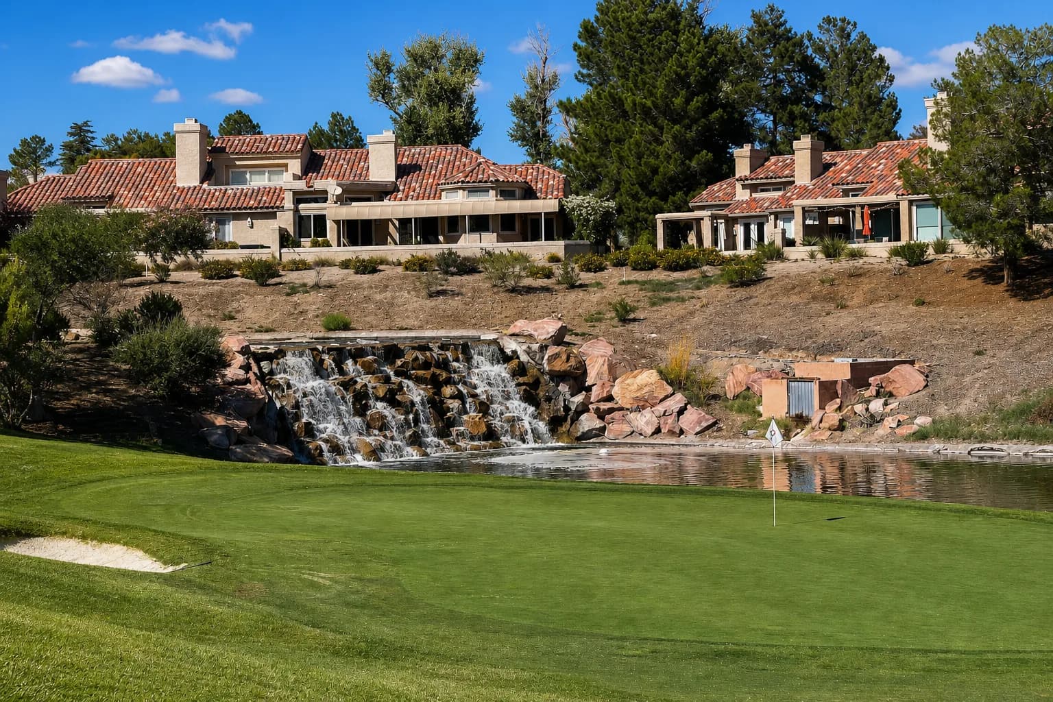 Spanish Trail, Spring Valley, Nevada