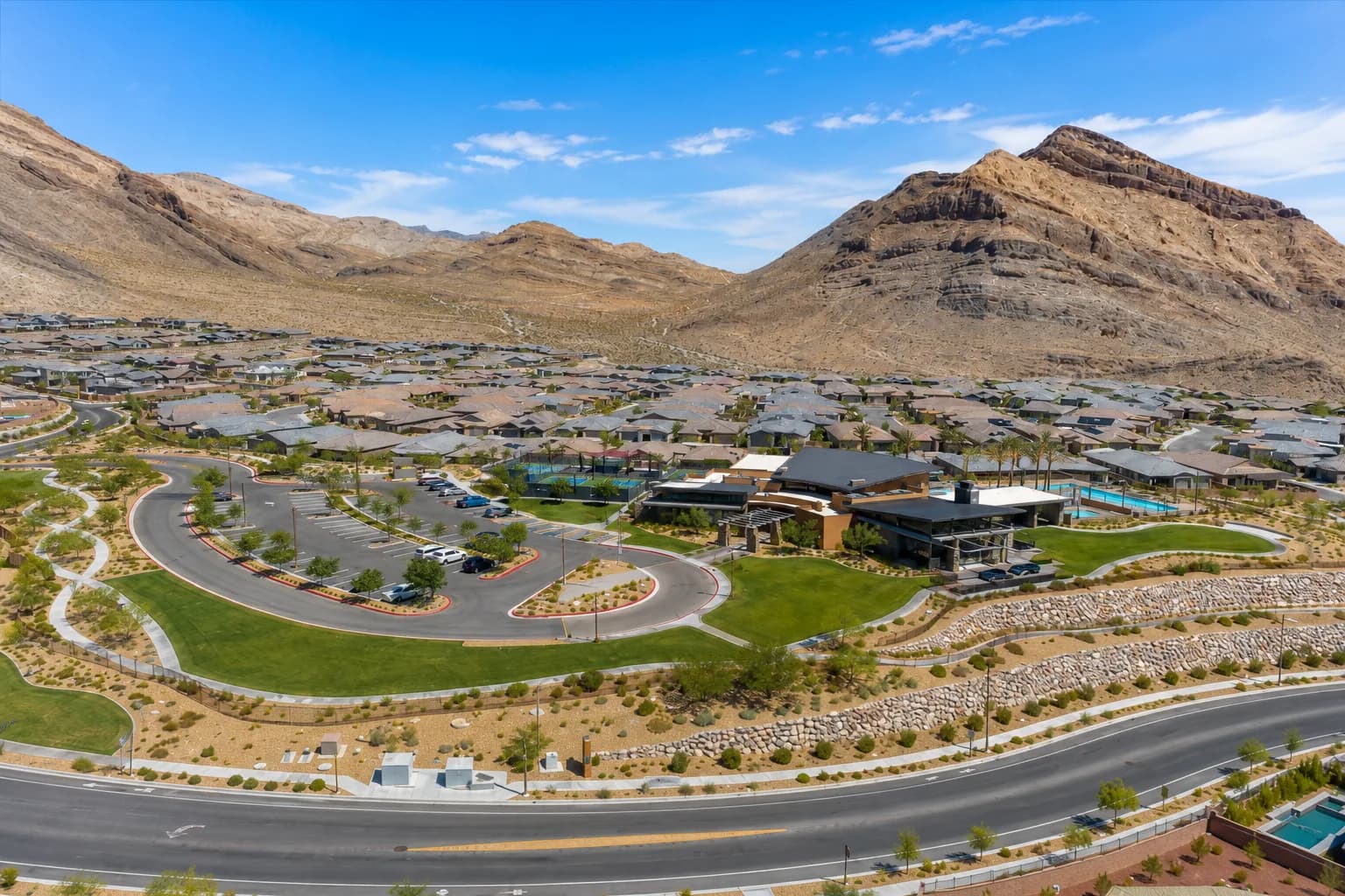 Summerlin West, Summerlin, Nevada