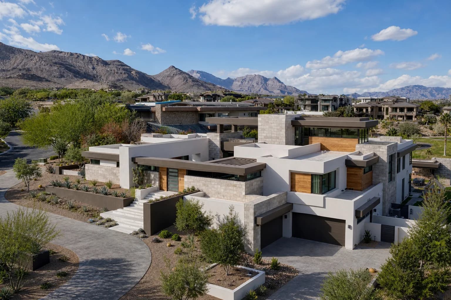 The Ridges, Summerlin, Nevada