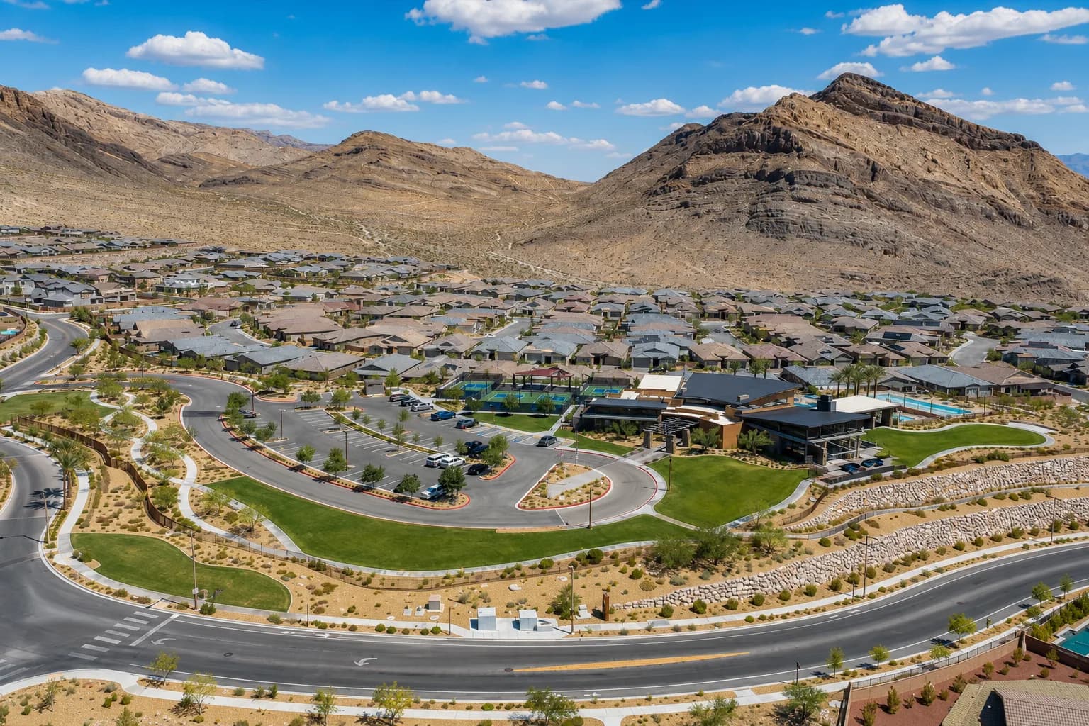 Summerlin West, Summerlin, Nevada