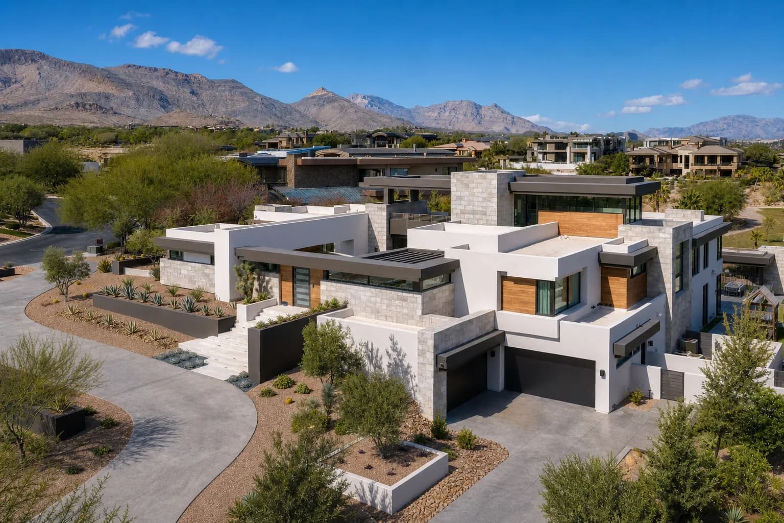 The Ridges, Summerlin, Nevada