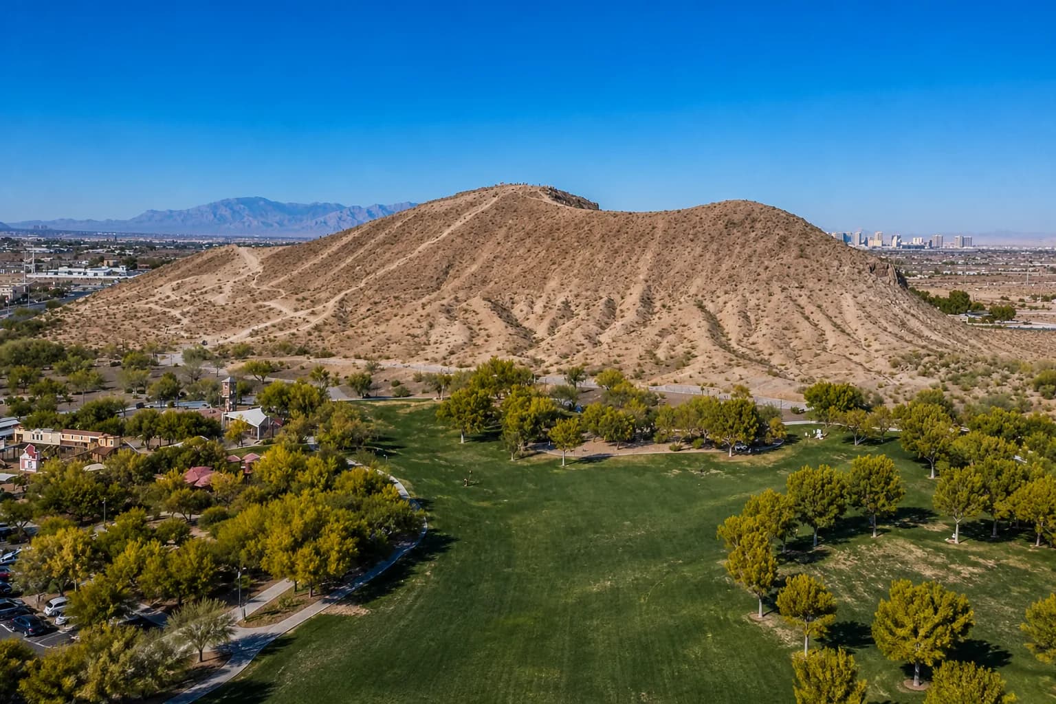 Mountains Edge, Enterprise, Nevada