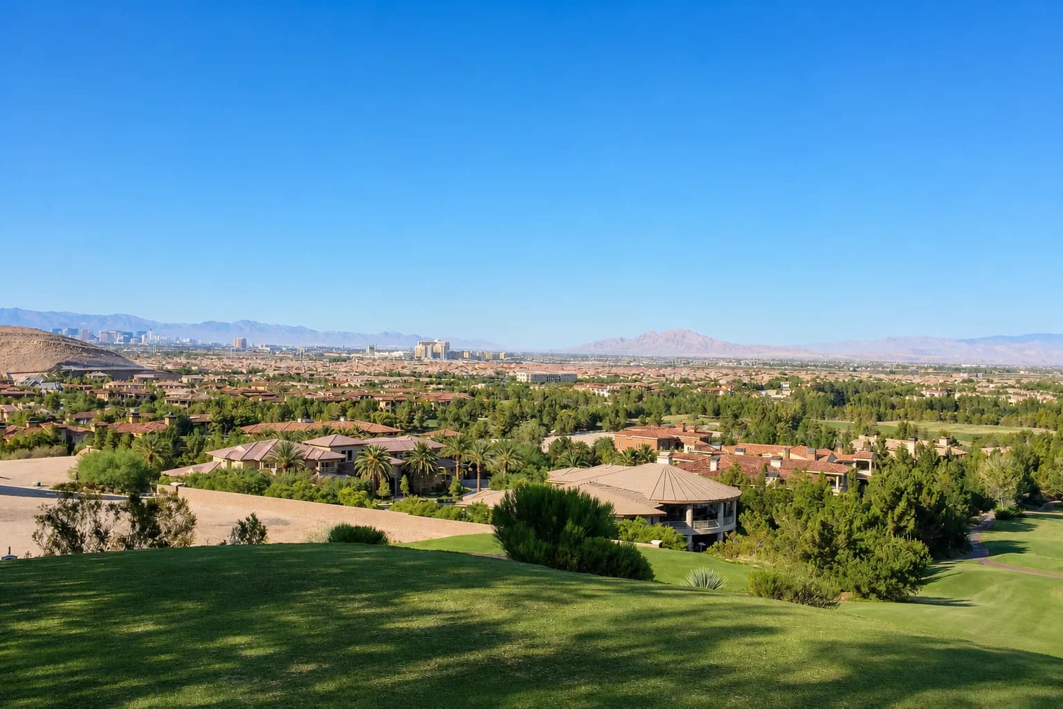 Southern Highlands, Enterprise, Nevada