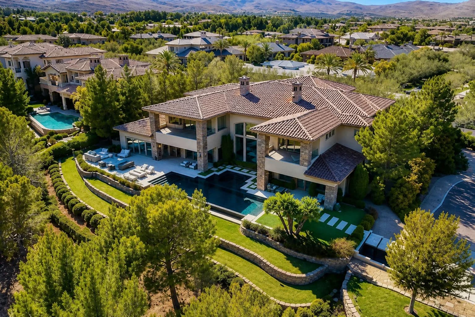 The Estates, Southern Highlands, Nevada
