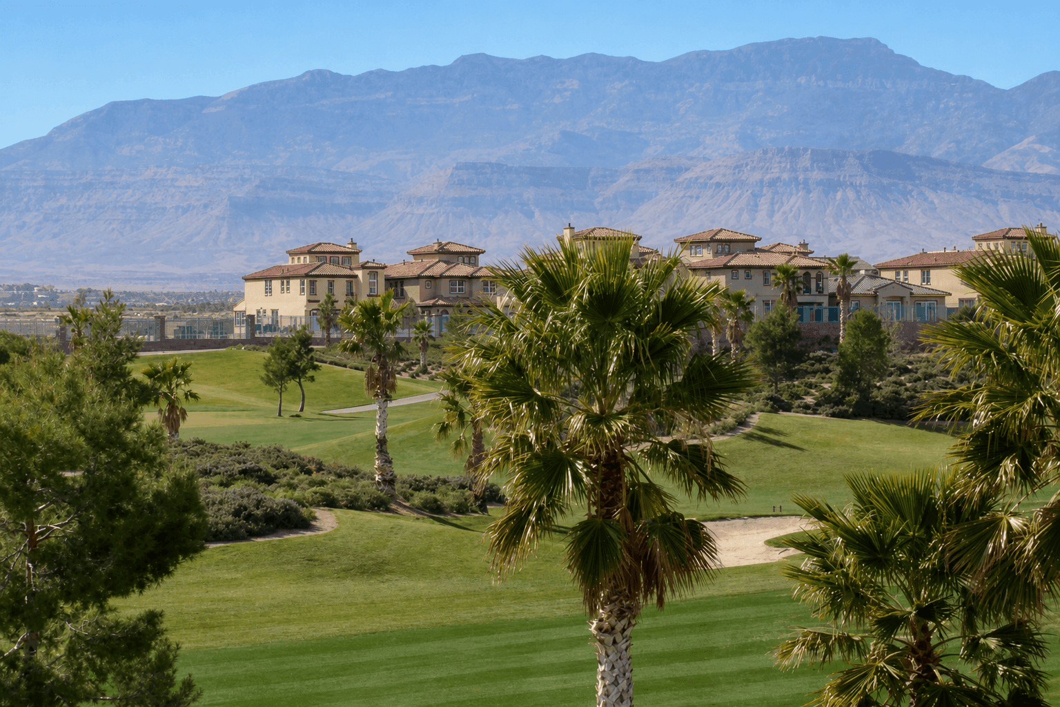 Rhodes Ranch, Spring Valley