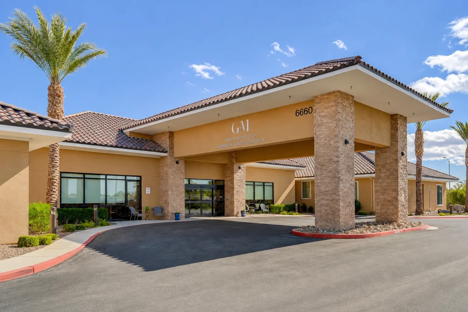 Montecito, Summerlin, Nevada