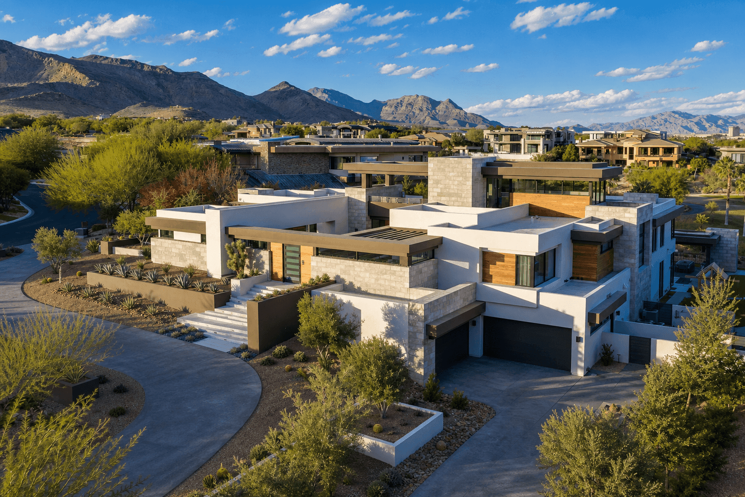 The Ridges, Summerlin, Nevada