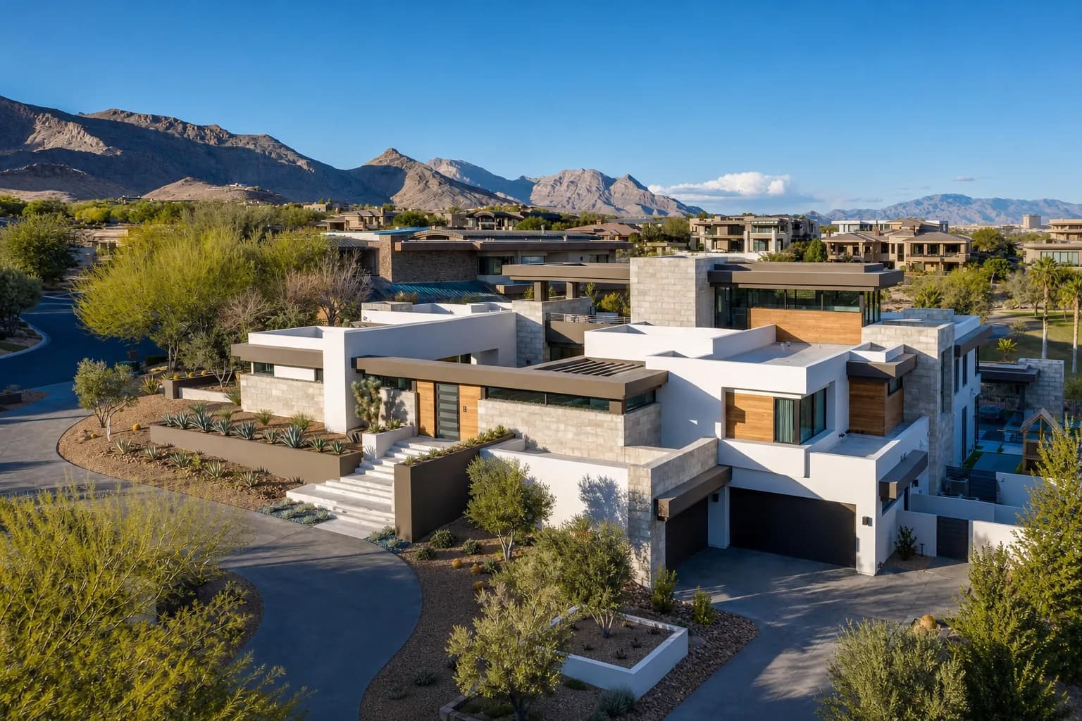 The Ridges, Summerlin, Nevada