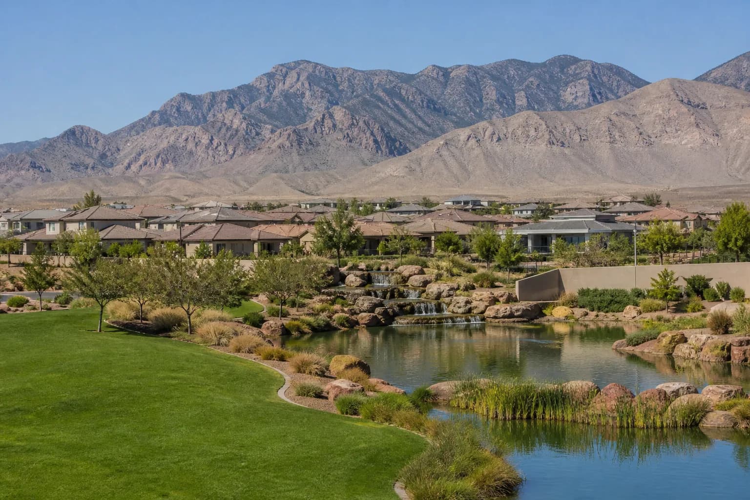 Summerlin, Nevada