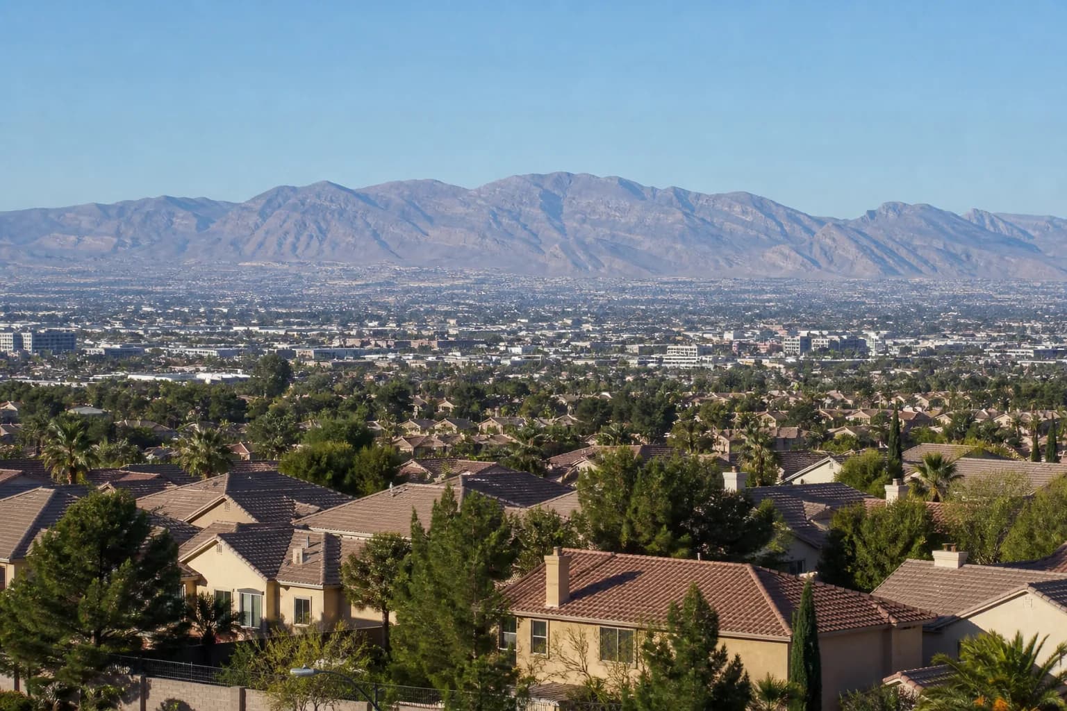 Spring Valley, Las Vegas, Nevada