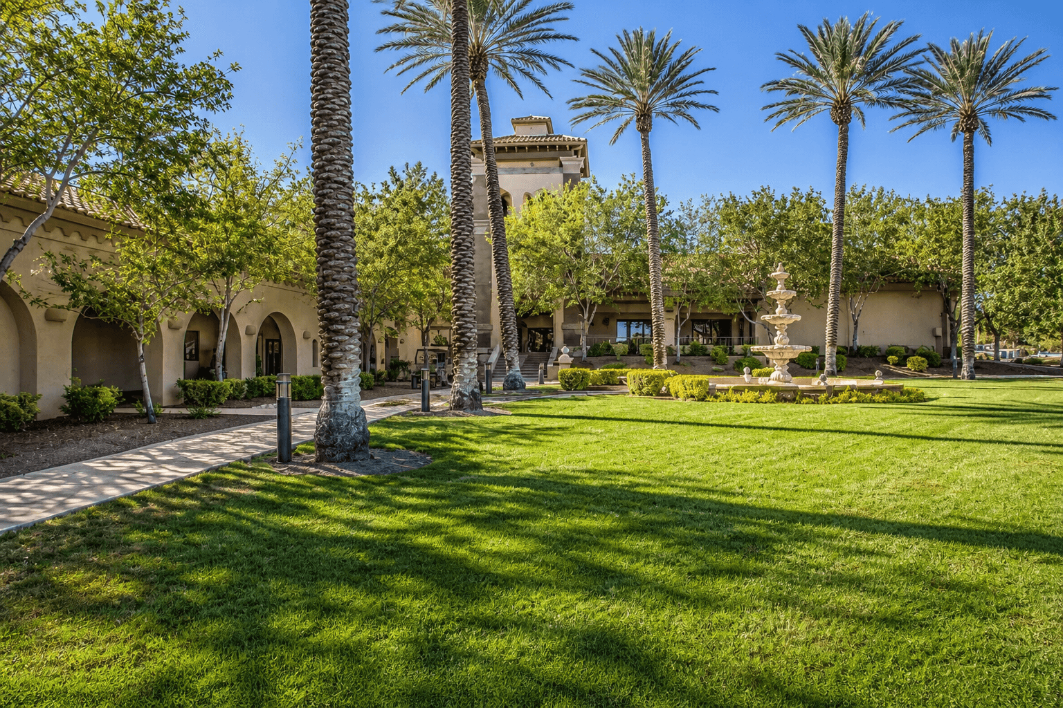Sun City, Summerlin, Nevada