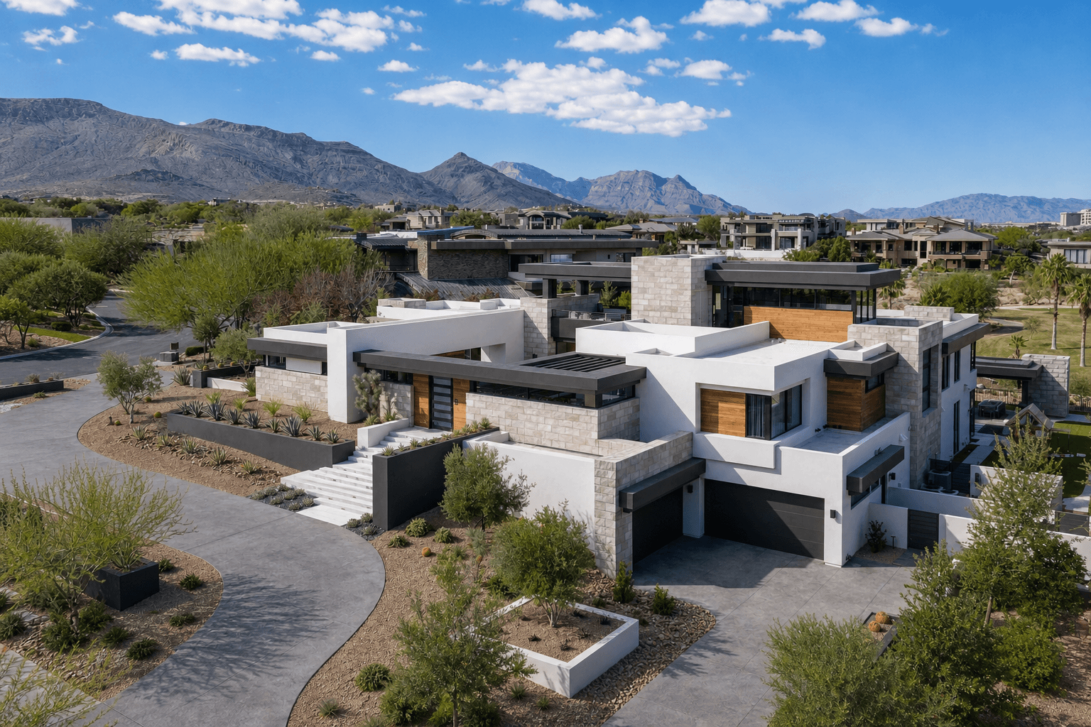 The Ridges, Summerlin, Nevada