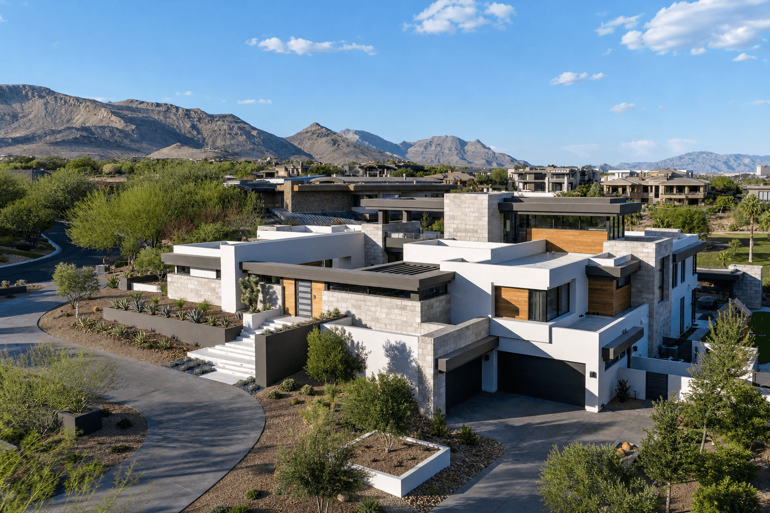 The Ridges, Summerlin, Nevada