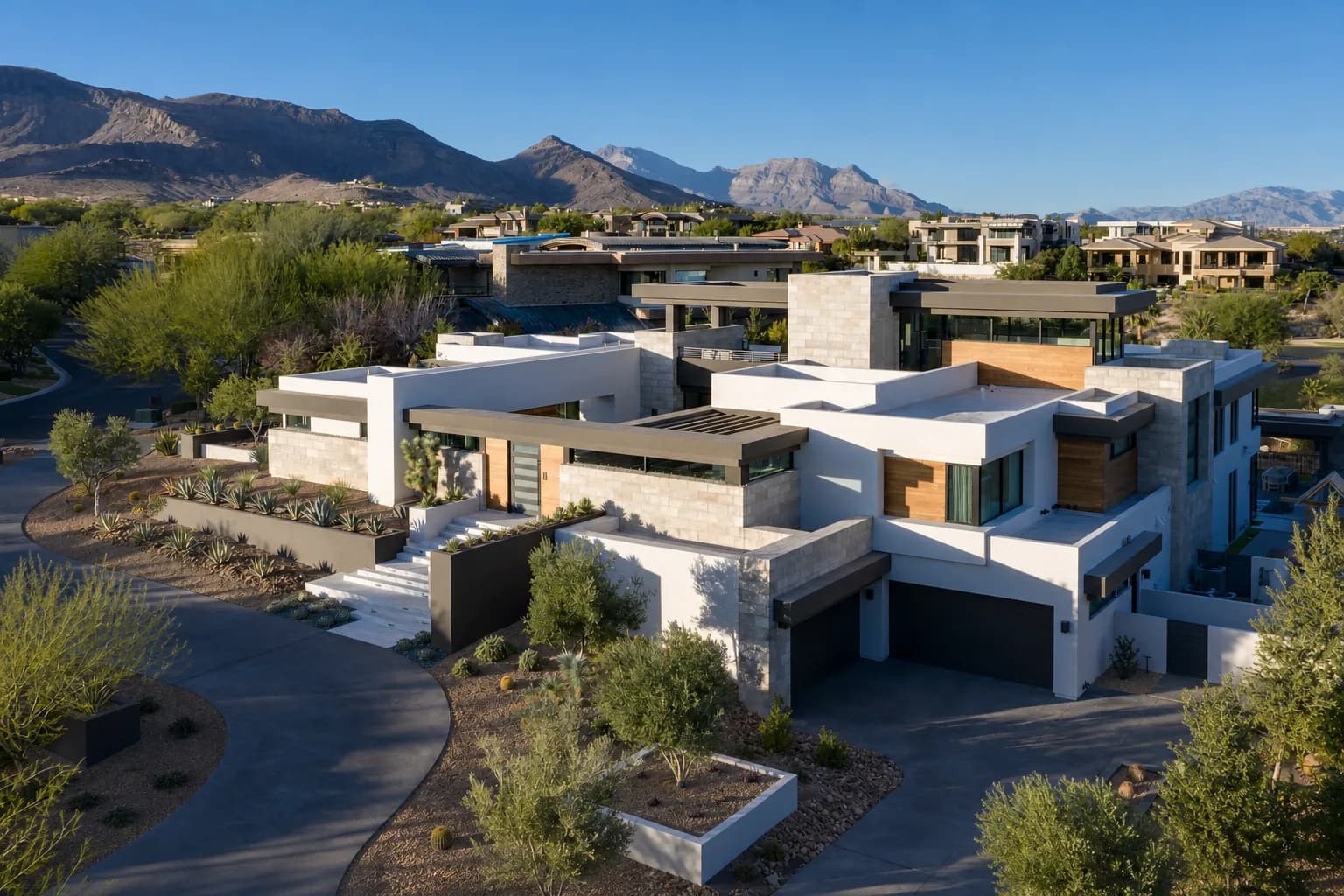 The Ridges, Summerlin, Nevada