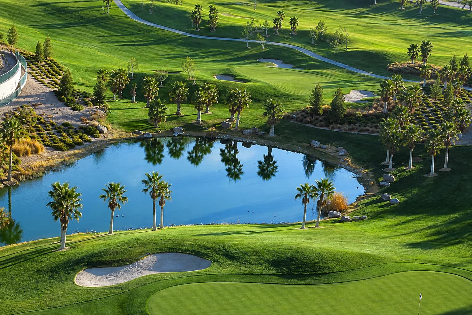 The Fairways at Rhodes Ranch, Rhodes Ranch, Nevada