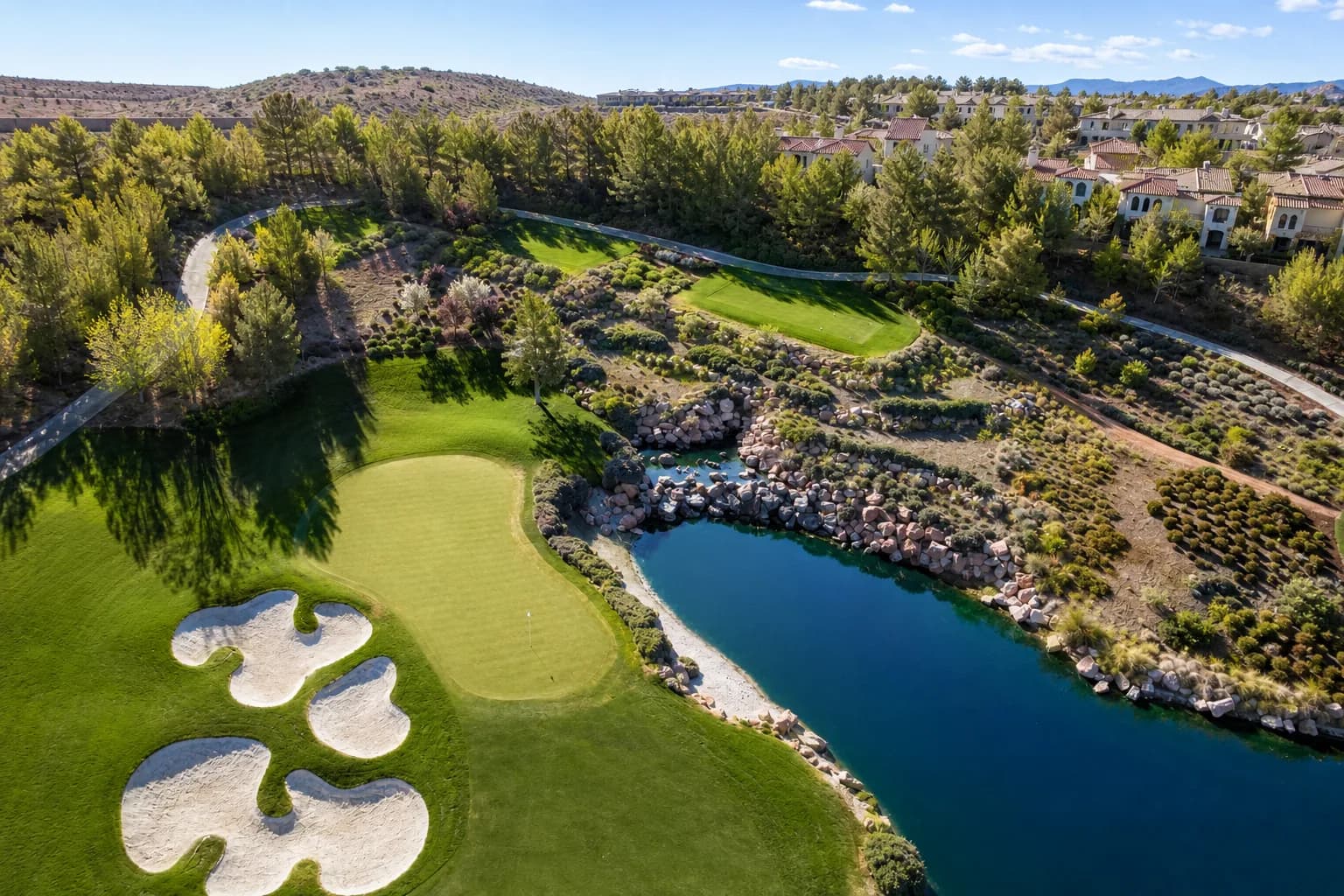 Country Club, Southern Highlands, Nevada