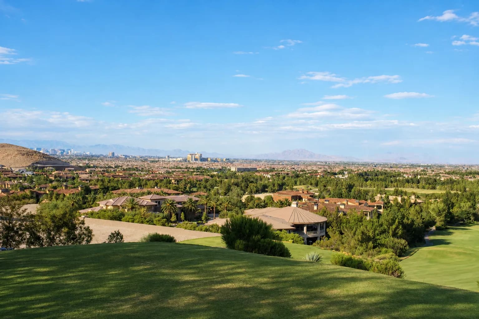 Foothills, Southern Highlands, Nevada