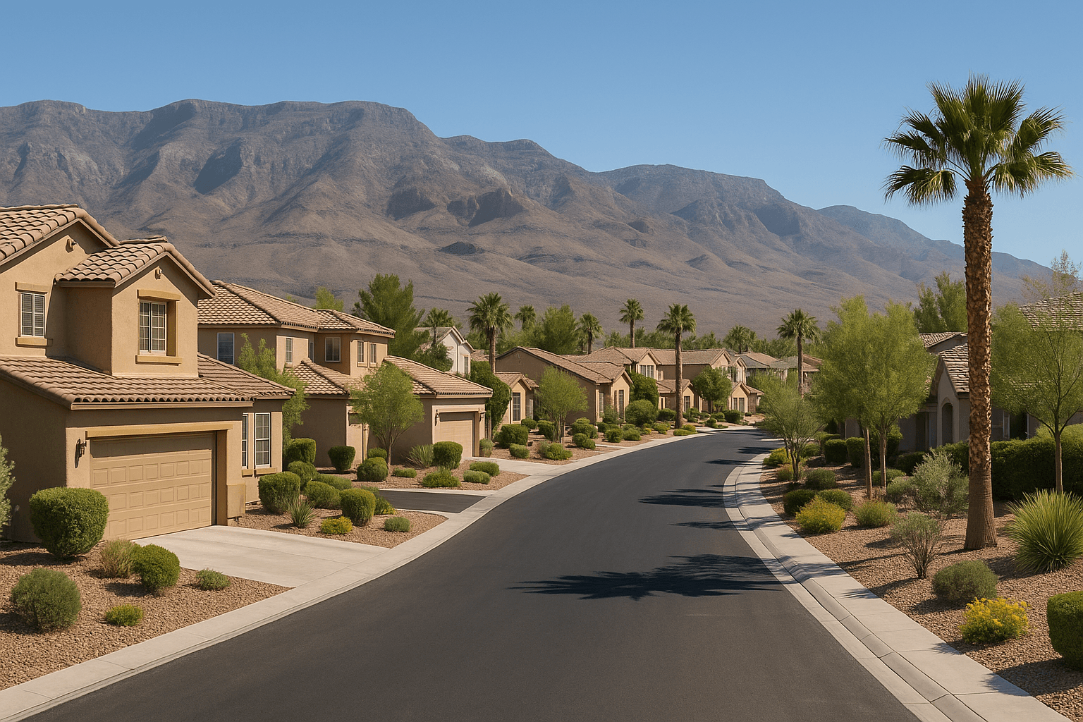 Summerlin, Nevada