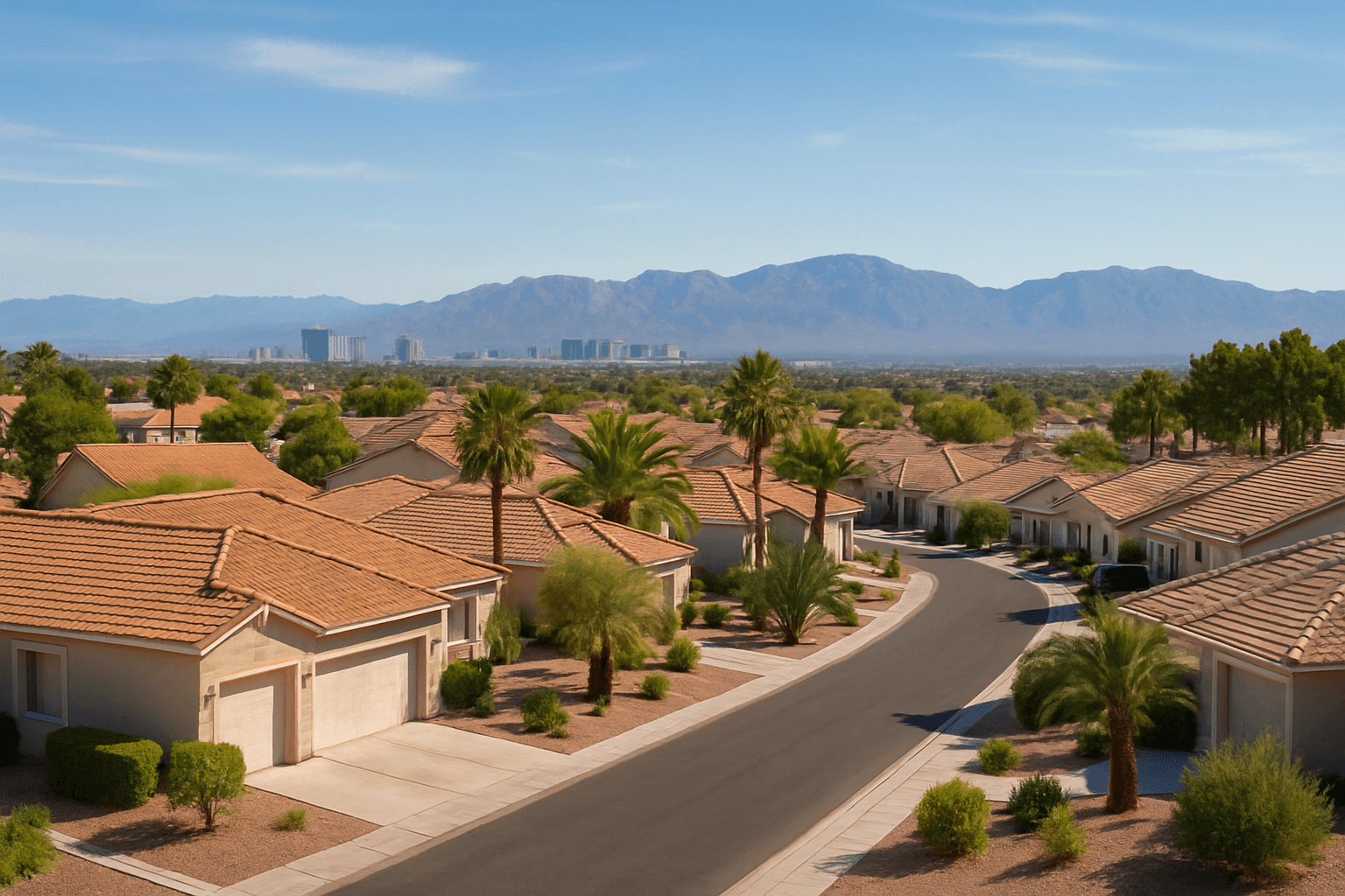 Spring Valley, Las Vegas, Nevada