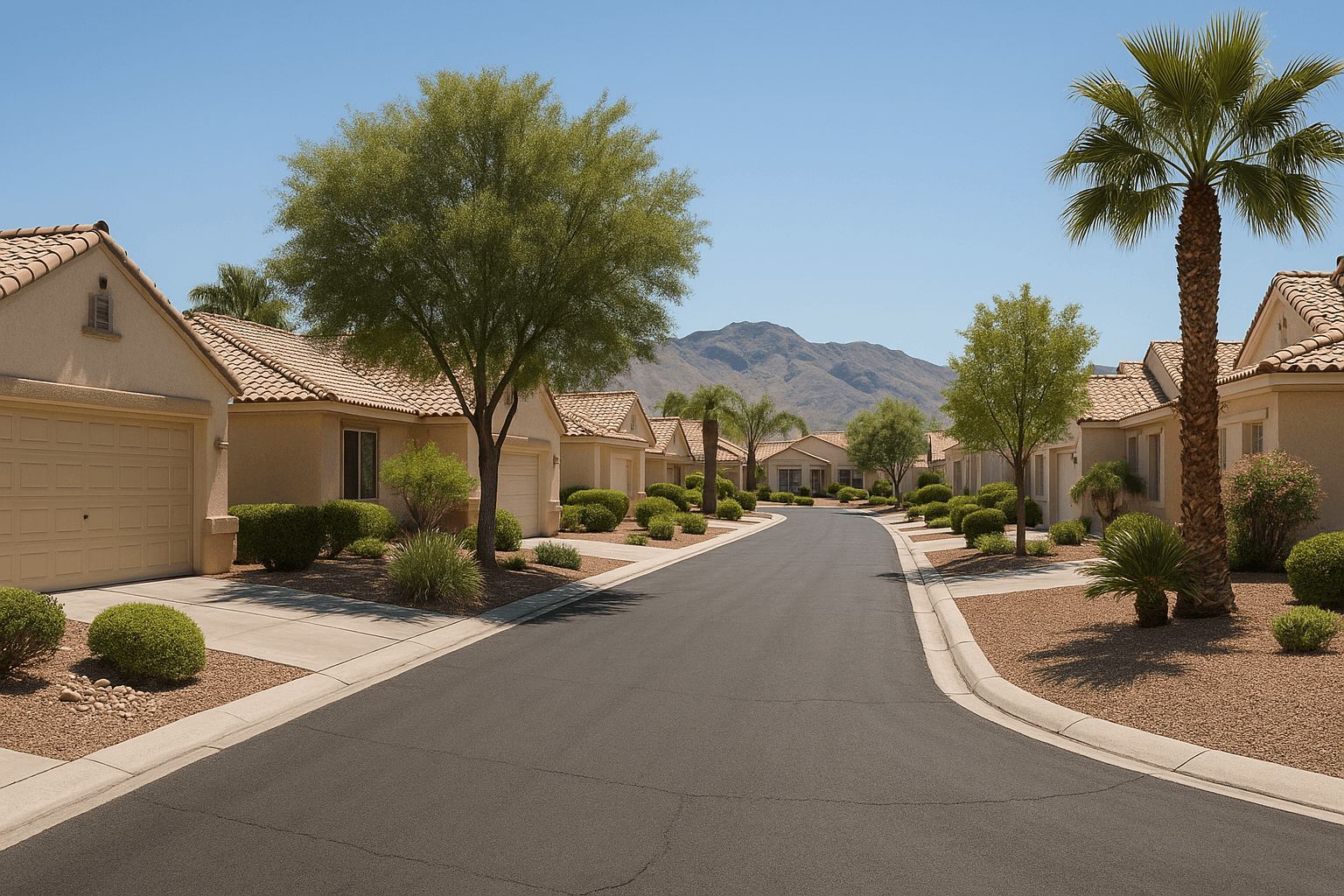 Green Valley, Henderson, Nevada