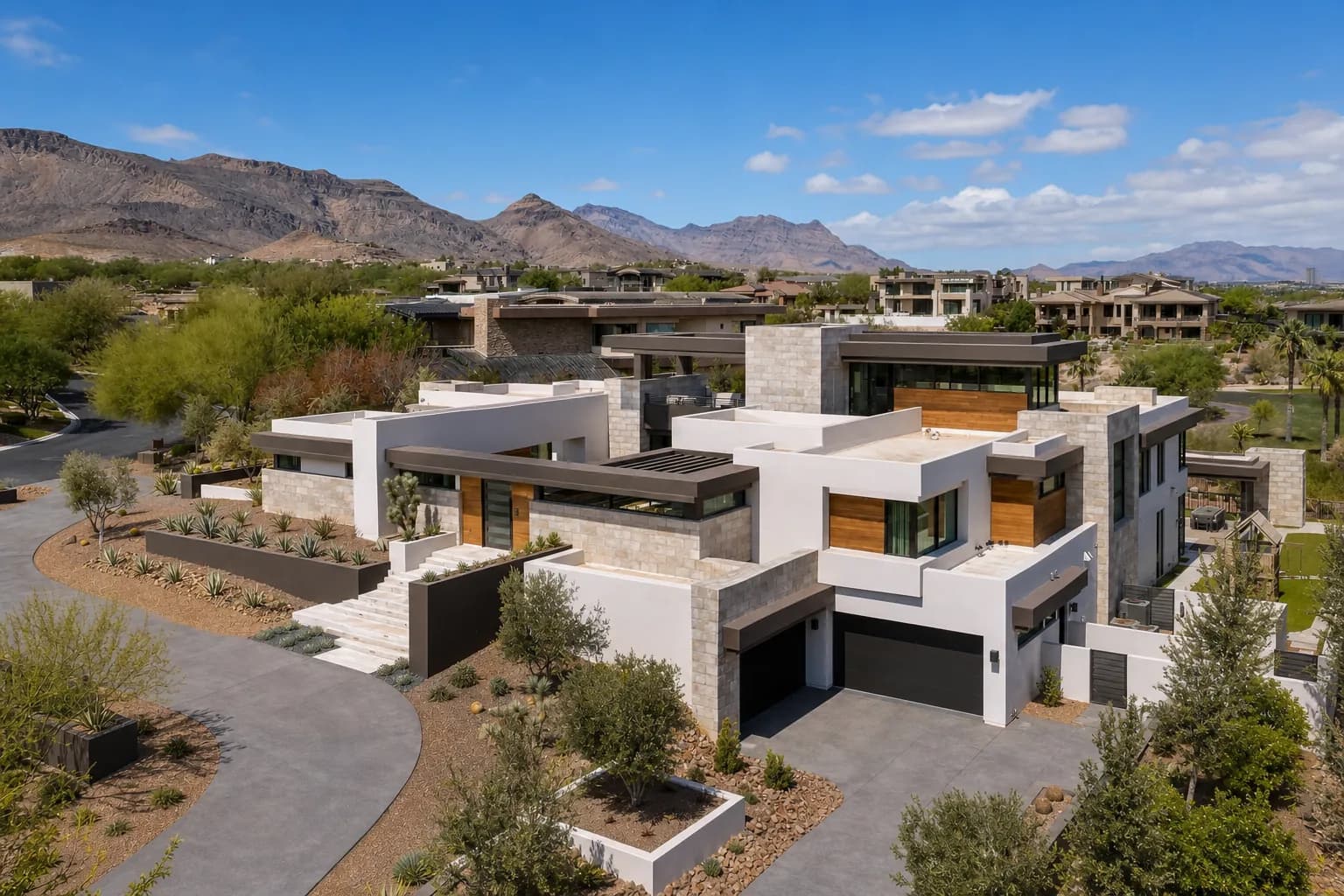 The Ridges, Summerlin, Nevada