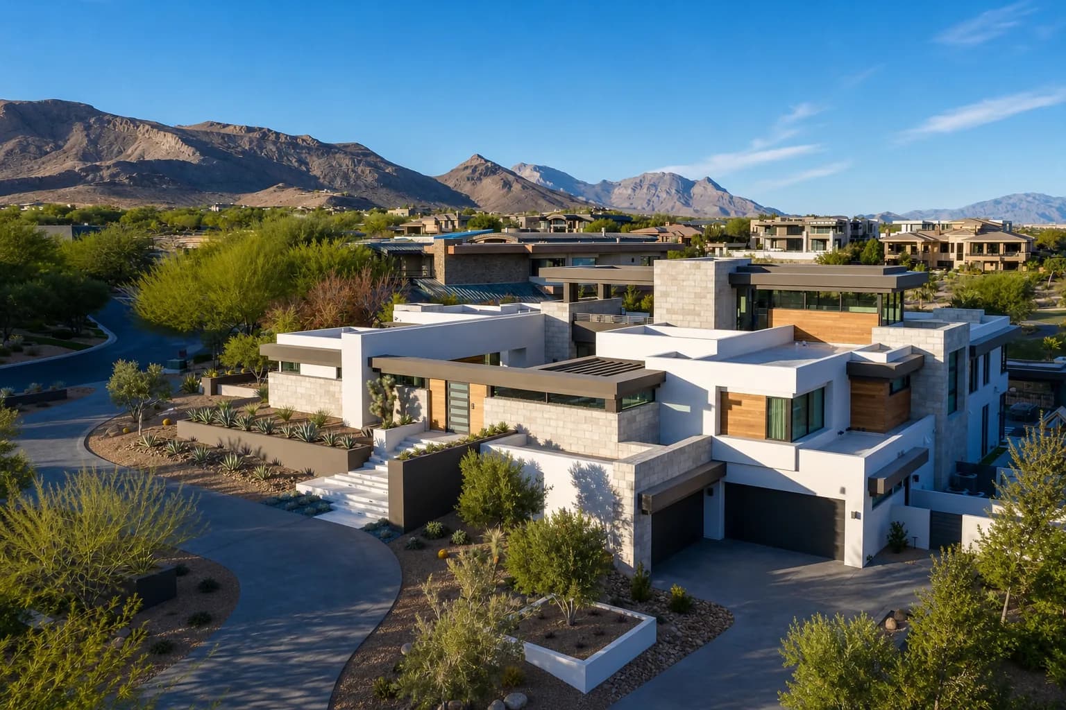 The Ridges, Summerlin, Nevada