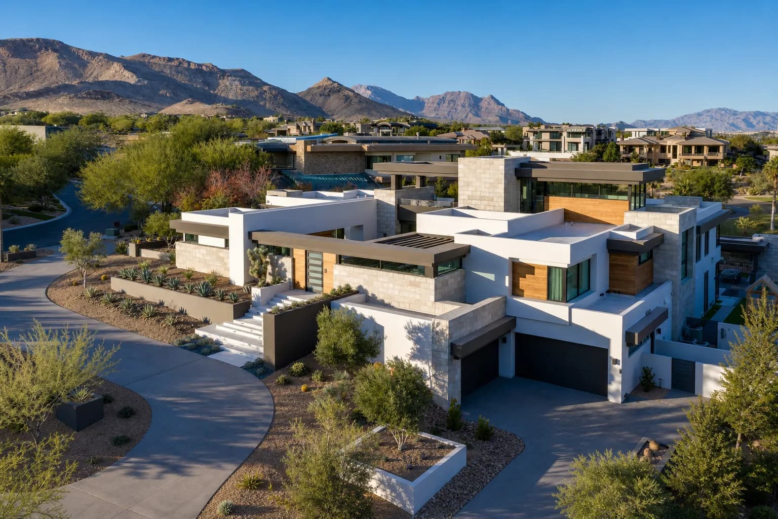 The Ridges, Summerlin, Nevada