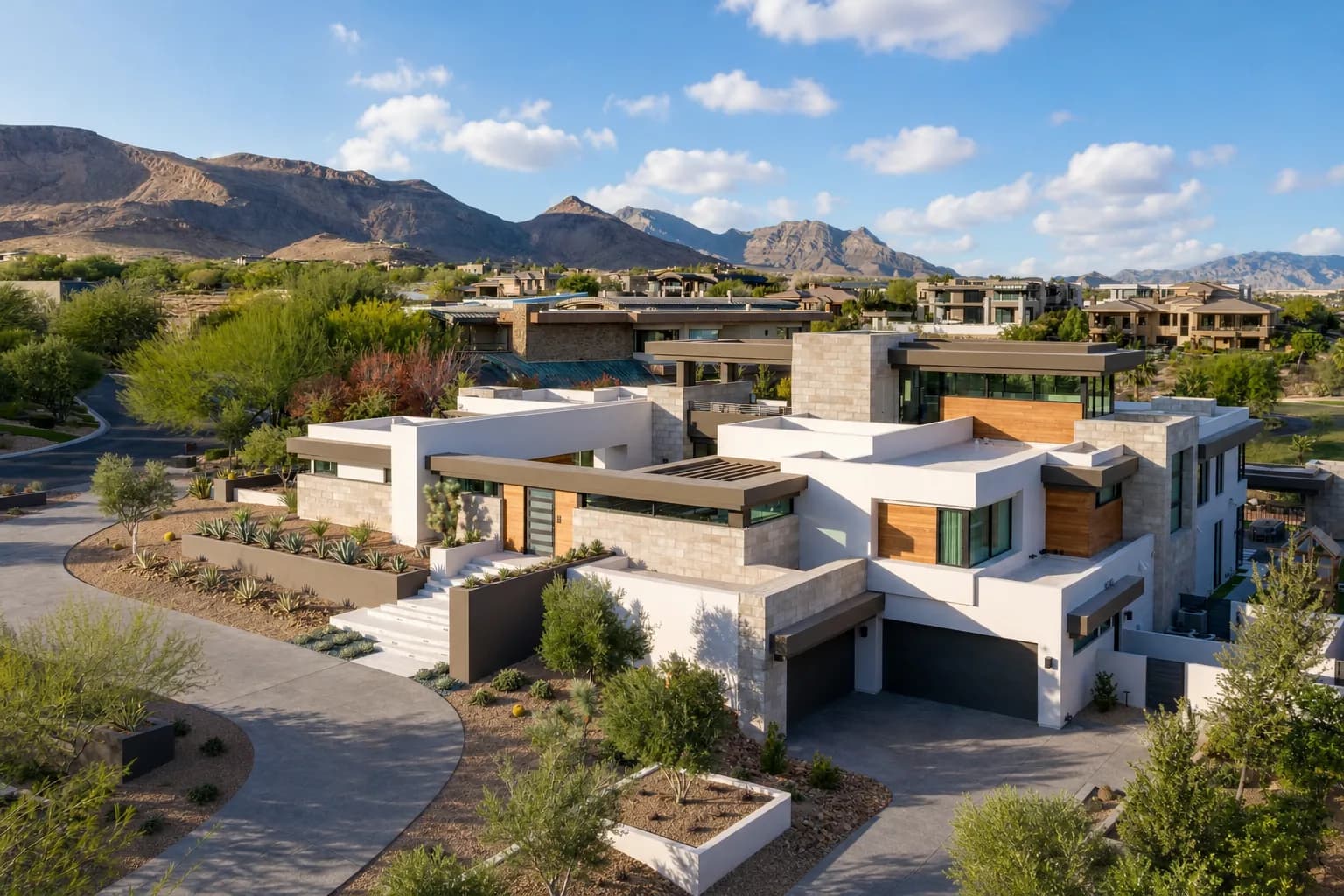 The Ridges, Summerlin, Nevada